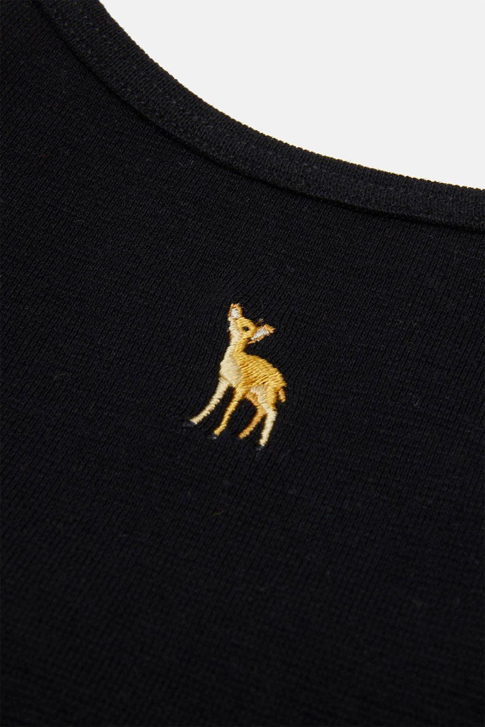 WWF Market-Ceylan Crop Atlet - Siyah-T-Shirts-3-roqelvaxirum.shop