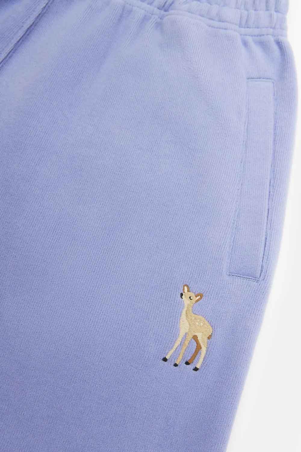 WWF Market-Ceylan Kadın Eşofman Altı - Mor-Eşofman-2-roqelvaxirum.shop