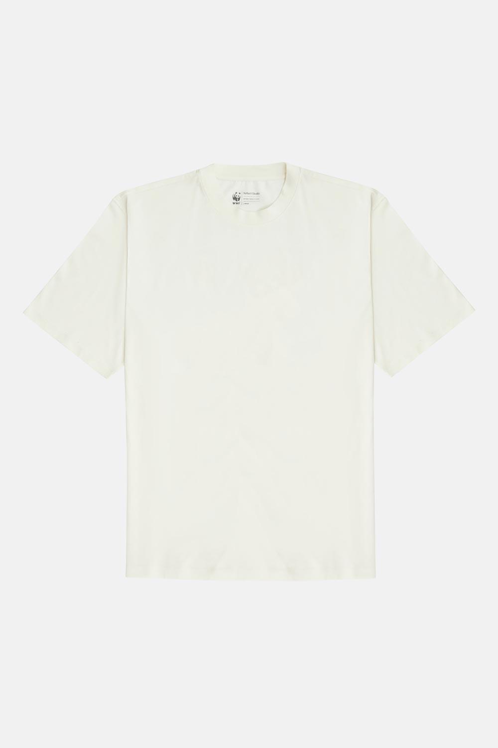 WWF Market-Protect Rights Oversize T-Shirt - Beyaz-T-Shirts-3-roqelvaxirum.shop