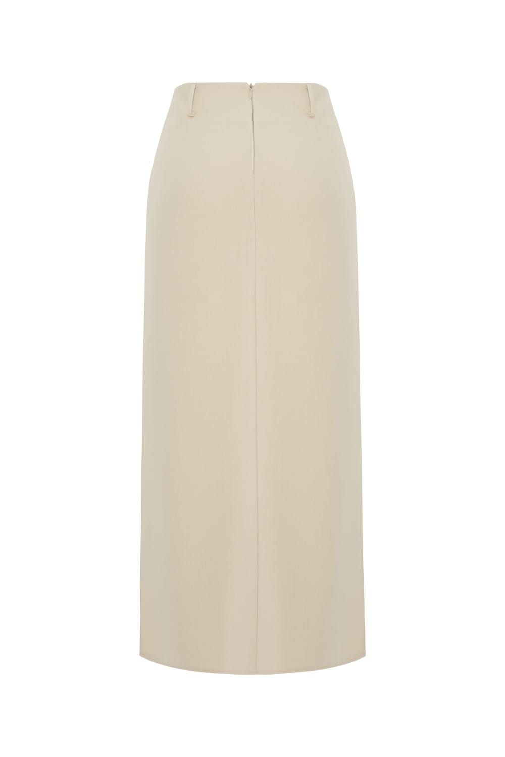 Wabi Sabi-Sail Bej Maxi Etek-Etek-2-roqelvaxirum.shop