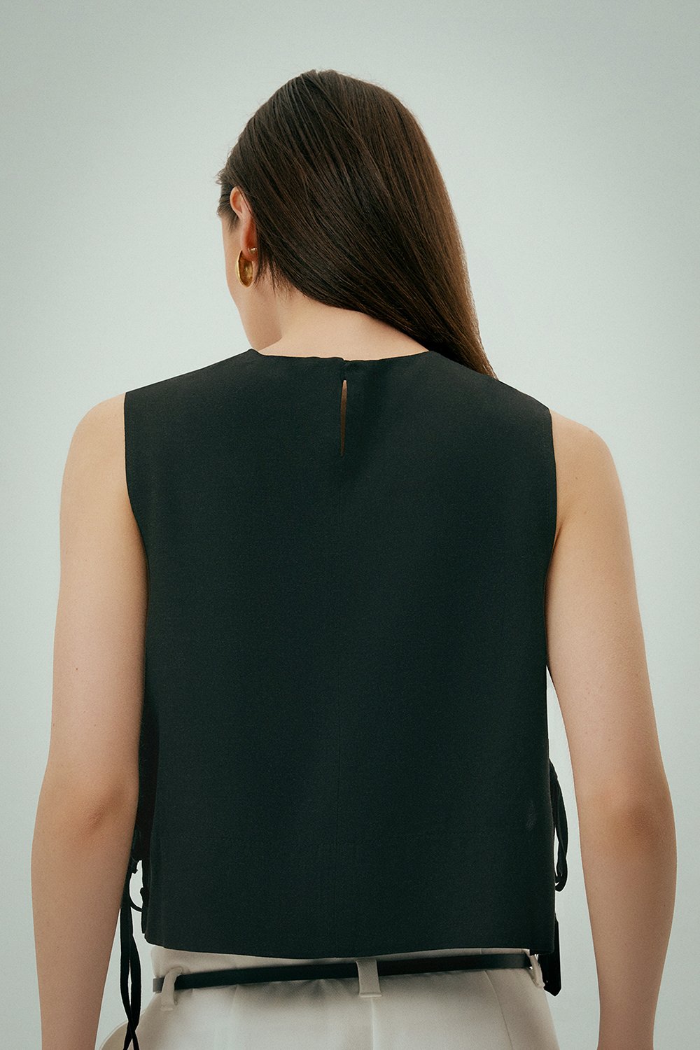 Wear Three Points-Luna Keten Top-Gömlek-5-roqelvaxirum.shop
