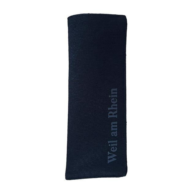 Weil Am Rhein-Weil Am Rhein 2'li Kalem Kılıfı Siyah-Kalem Çantası-1-roqelvaxirum.shop