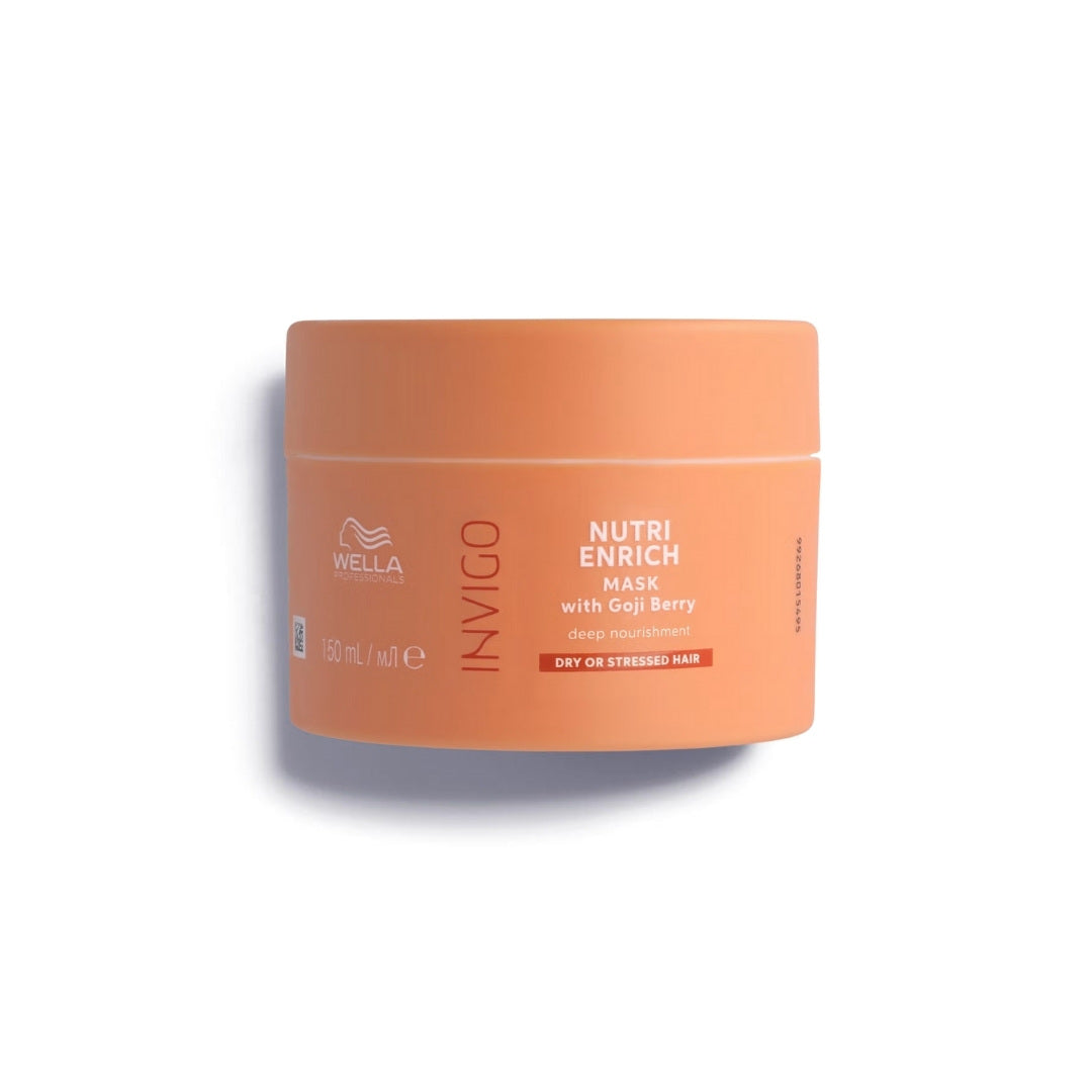 Invigo Nutri Enrich Derinlemesine Nemlendirici Şaç Maskesi 150 Ml