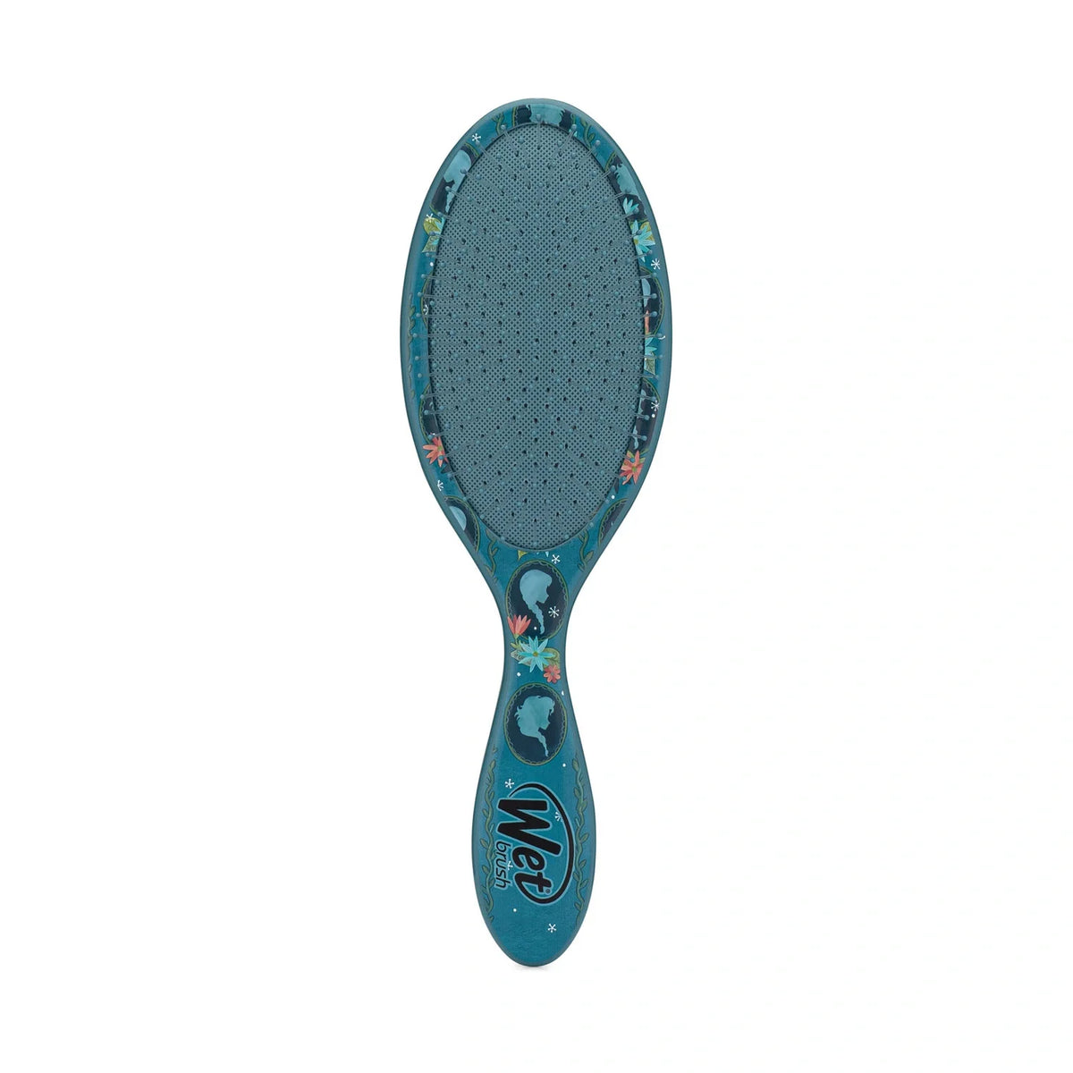 Wet Brush Disney Elegant Princess Dolaşık Açıcı Saç Fırçası Anna & Elsa