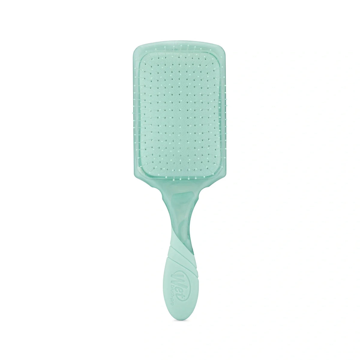 Wet Brush Pro Paddle Detangler Saç Fırçası Turkuaz
