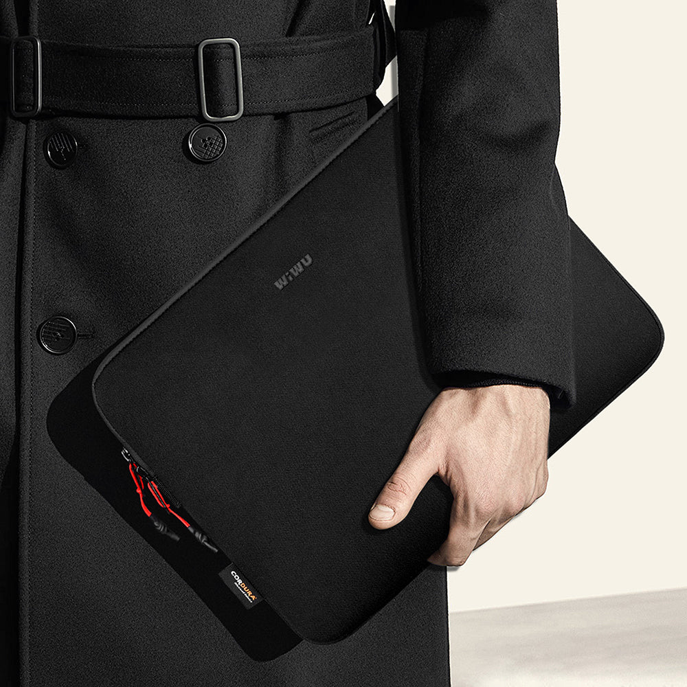Skin Armor Serisi Cordura 1000D 16 Inç Laptop Çantası
