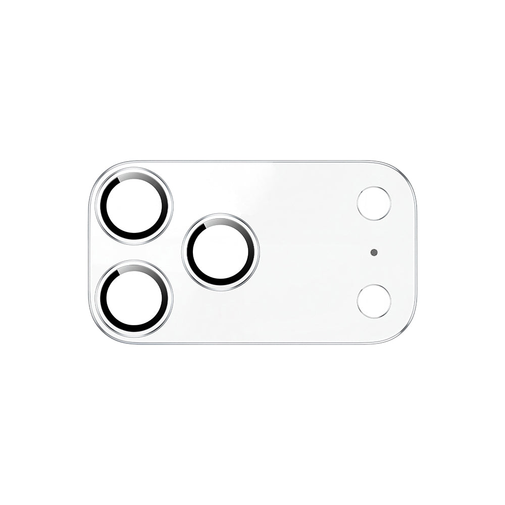 Lg-013 Matte Lens Guard Iphone 17 Pro Uyumlu Kamera Lens Koruyucu