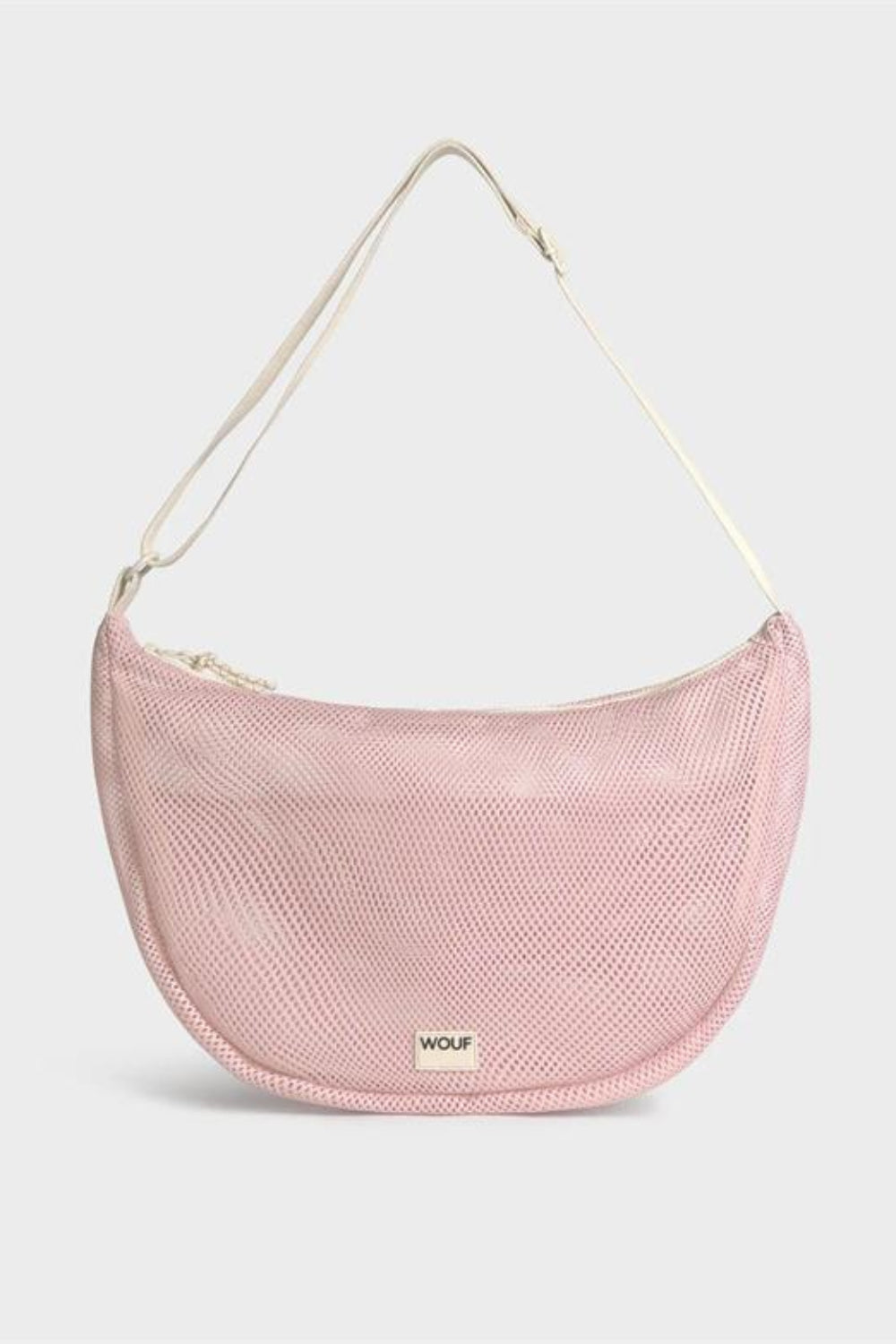 Wouf-Wouf Blush Large çapraz Askılı çanta-Çanta-1-roqelvaxirum.shop
