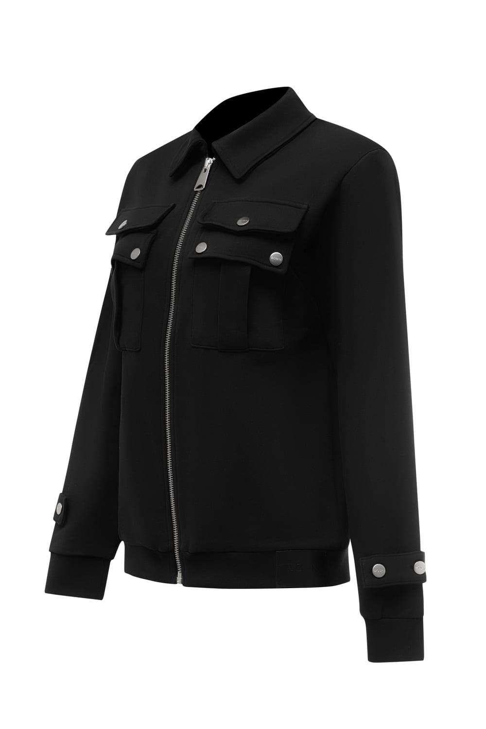 Wown-Adella Sweatshirt-Sweatshirts & Hoodies-2-roqelvaxirum.shop