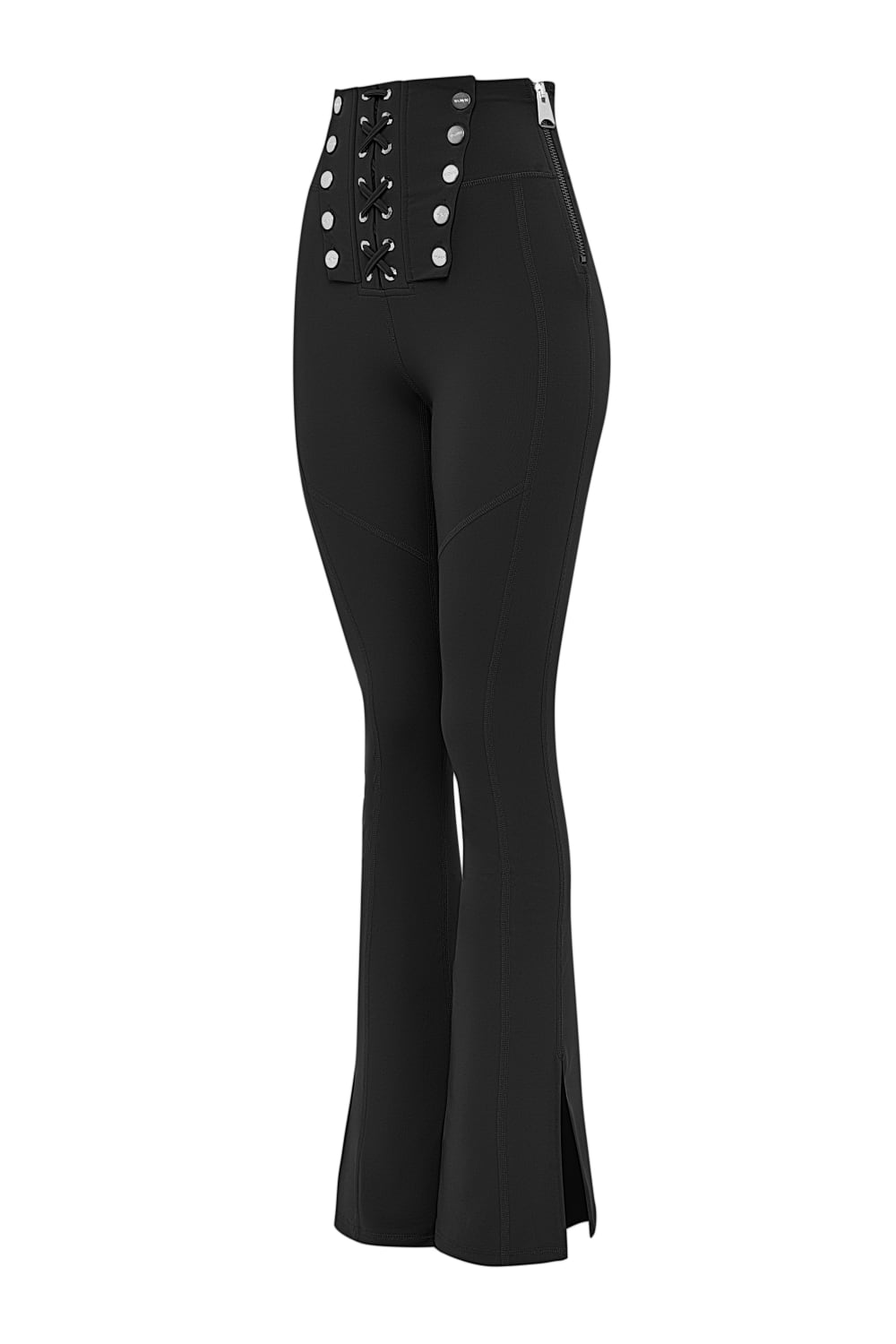 Wown-Laura Flare Leggi̇ngs-Tayt-3-roqelvaxirum.shop