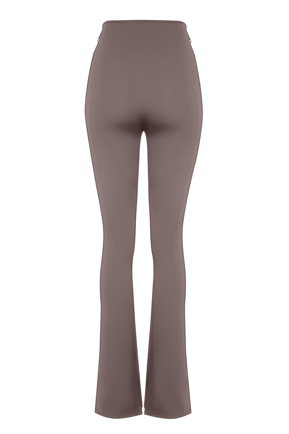 Wown-Samara Flare Leggings-Activewear-4-roqelvaxirum.shop