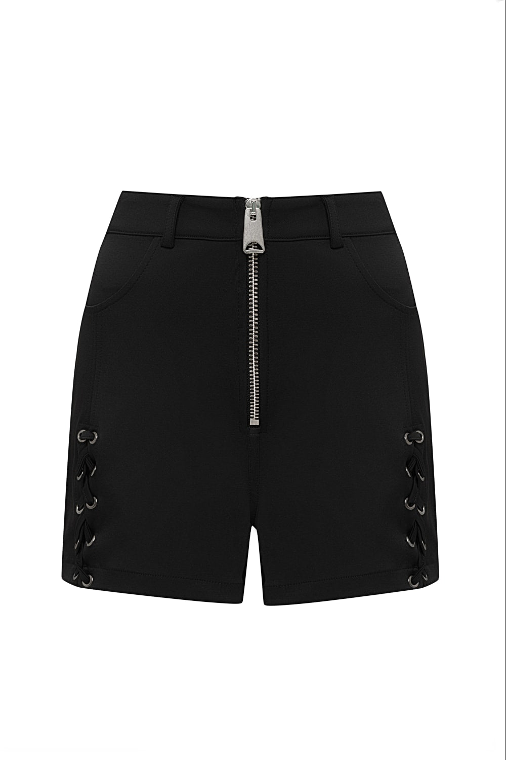 Wown-Valeria Short-Şort-1-roqelvaxirum.shop