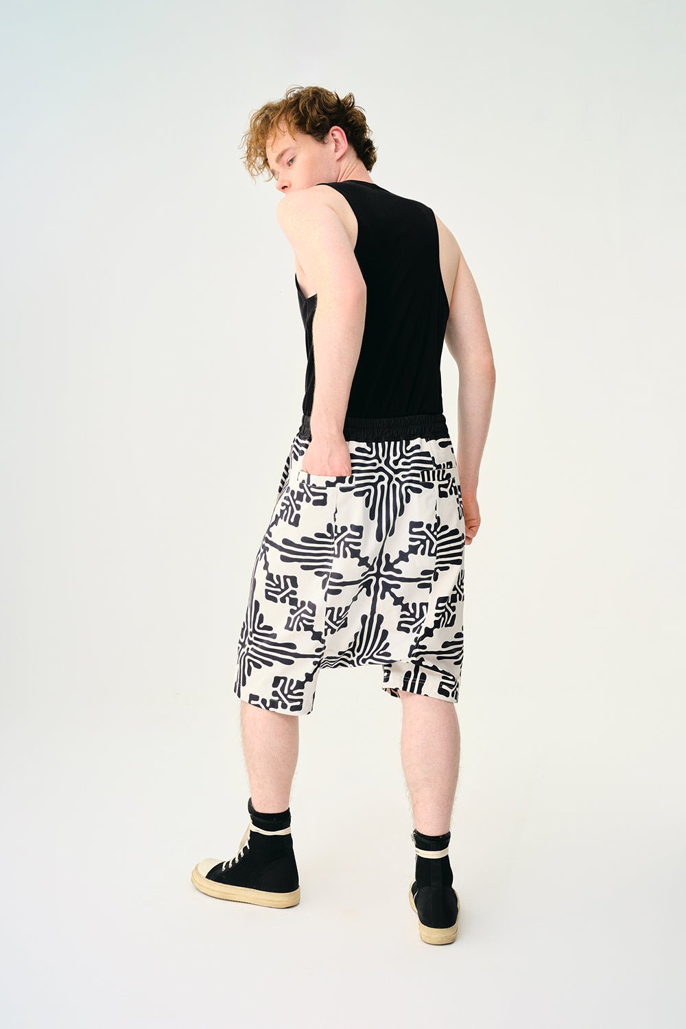 Yakaza Studio-Şort Xochitl-Şort-3-roqelvaxirum.shop