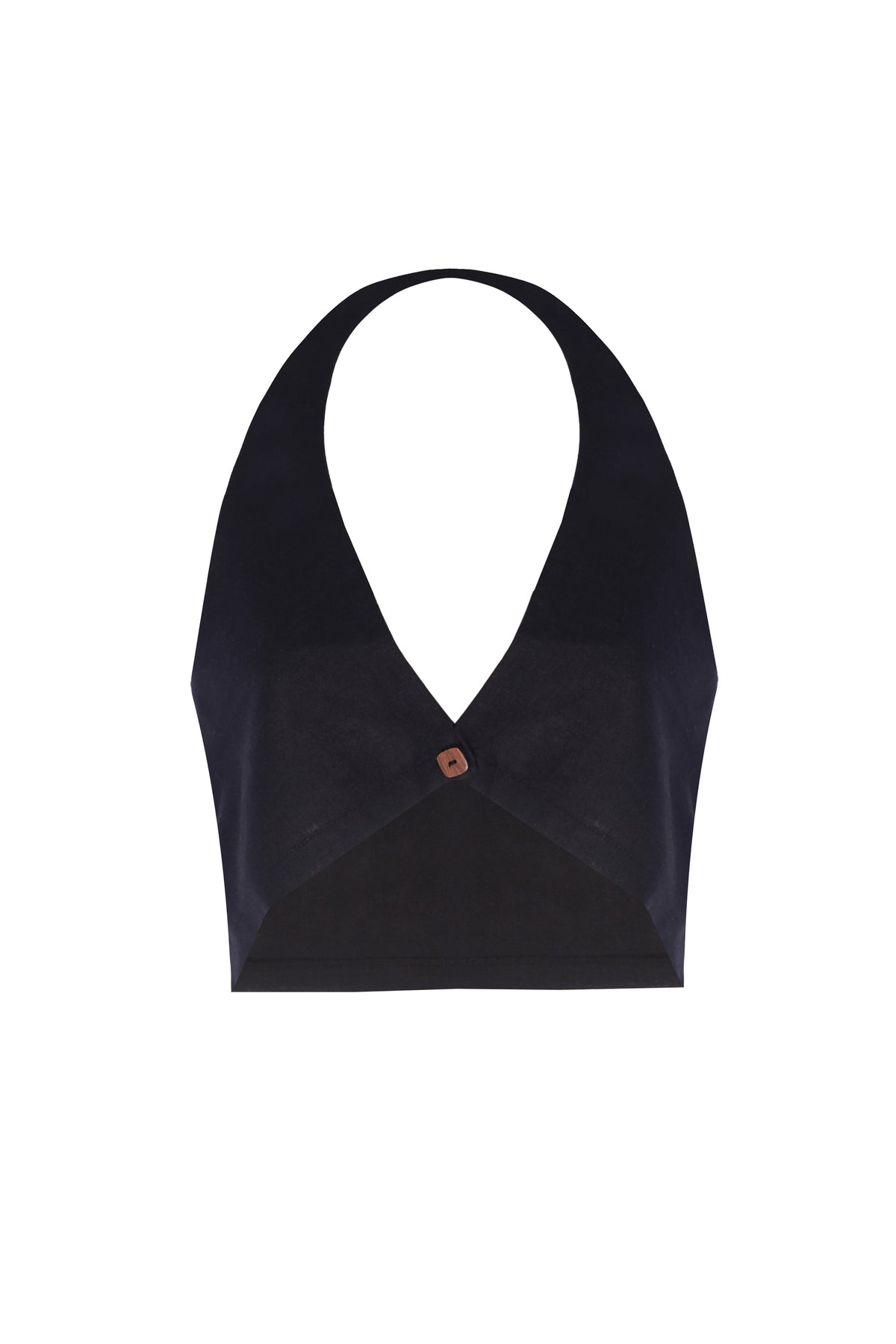 Yasemin Karagülle-Gina Vest / Black-Yelek-1-roqelvaxirum.shop