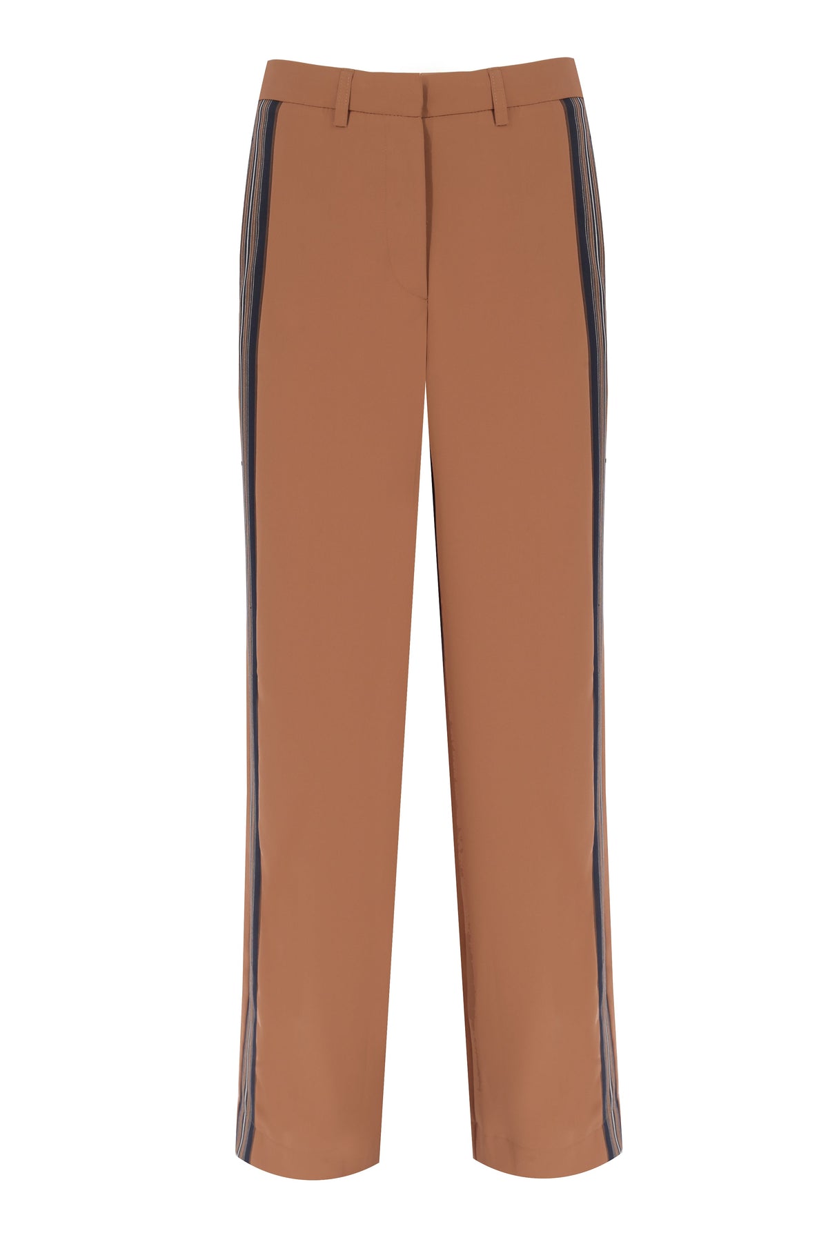 Yasemin Karagülle-Vera Pants/Camel-Kumaş Pantolon-1-roqelvaxirum.shop