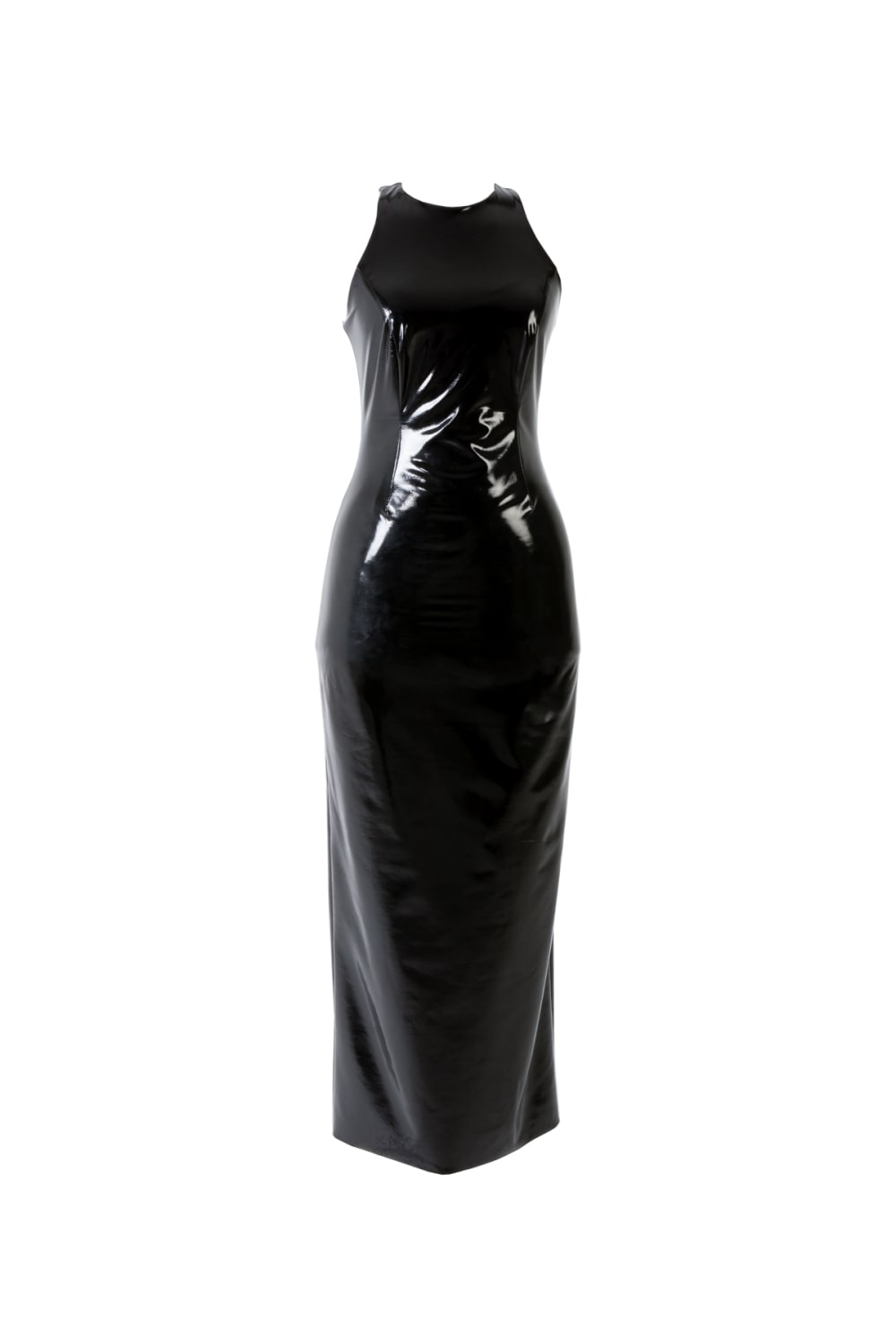 Yelda Alatekin-Blossom Black Midi Dress-Elbise-4-roqelvaxirum.shop