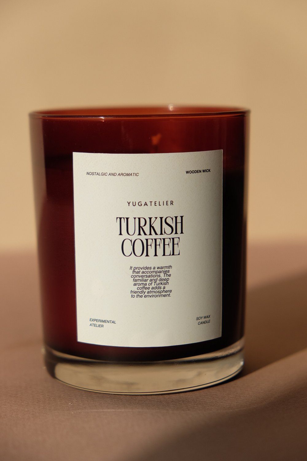 Yugatelier-Türk Kahvesi Bardak Mum-Mum-2-roqelvaxirum.shop