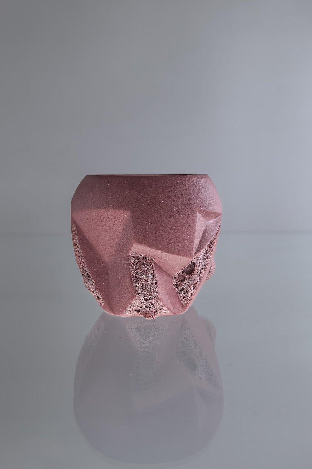 Yumsel-Porselen Bardak Pink Bazalt-Bardak-1-roqelvaxirum.shop