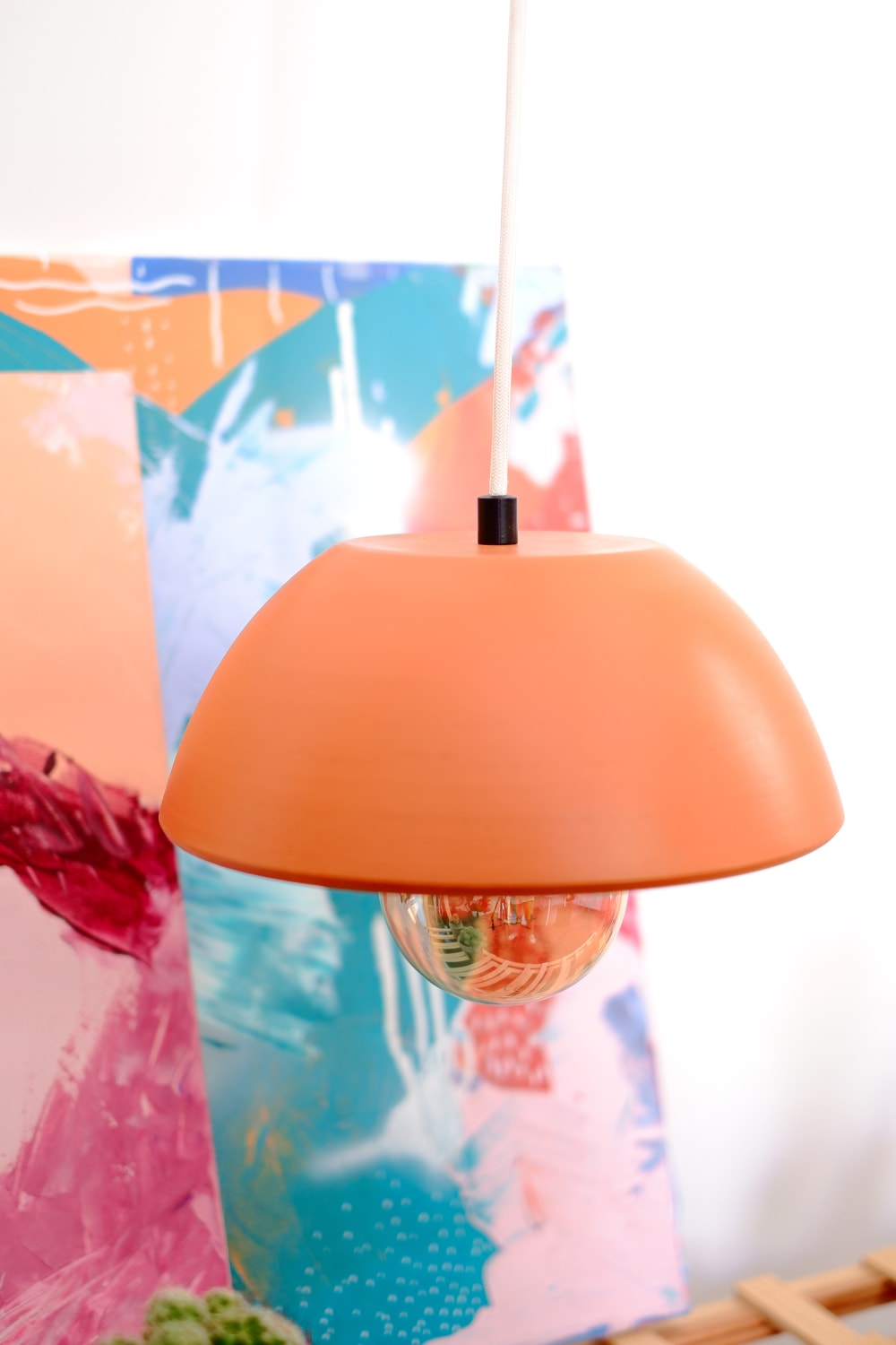 Zef Design-Temnos - Terracotta Avize ,Beyaz Kablo-Avize-2-roqelvaxirum.shop