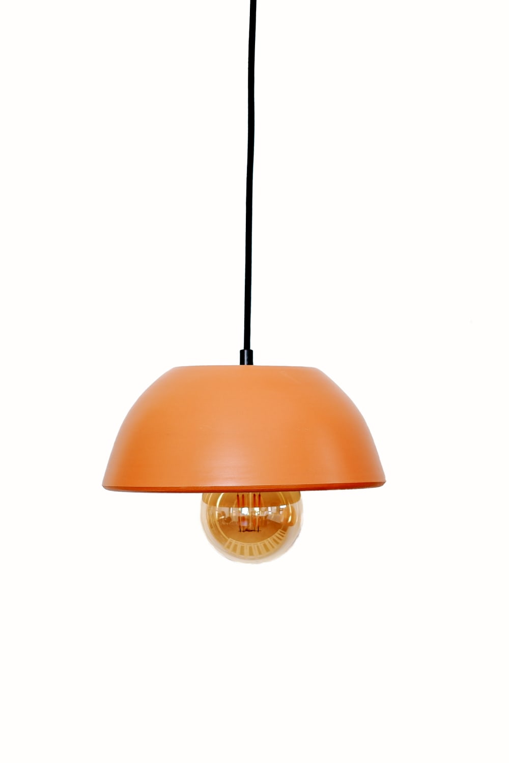 Zef Design-Temnos - Terracotta Avize ,Siyah Kablo-Avize-1-roqelvaxirum.shop