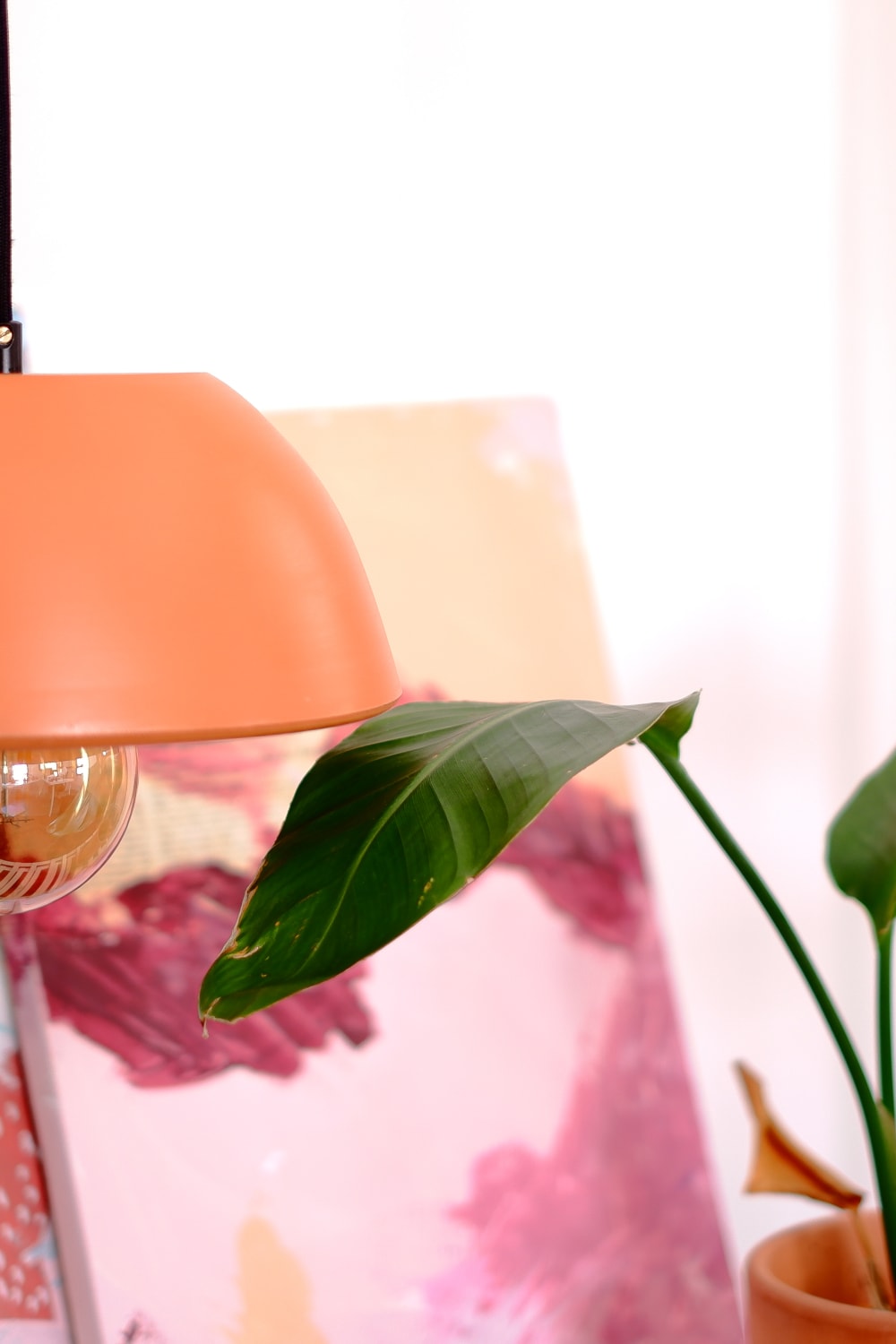 Zef Design-Temnos - Terracotta Avize ,Siyah Kablo-Avize-4-roqelvaxirum.shop
