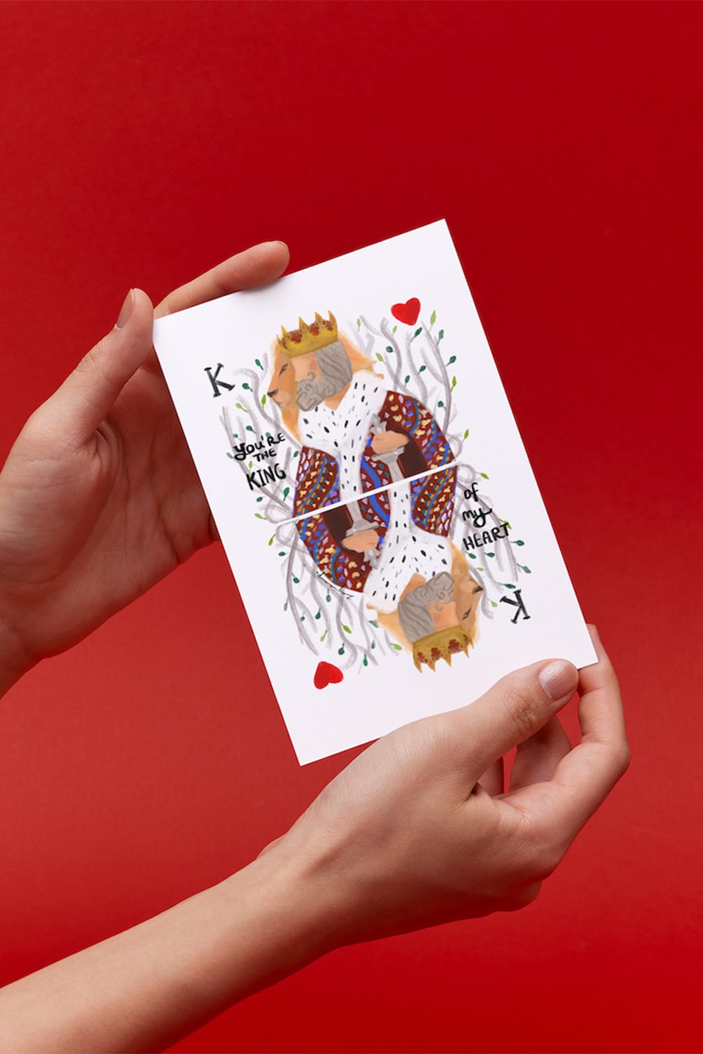 Zeynep Akdemir | Creative Studio-Özel Tasarım Tebrik Kartı / Kartpostal-Baskı-1-roqelvaxirum.shop