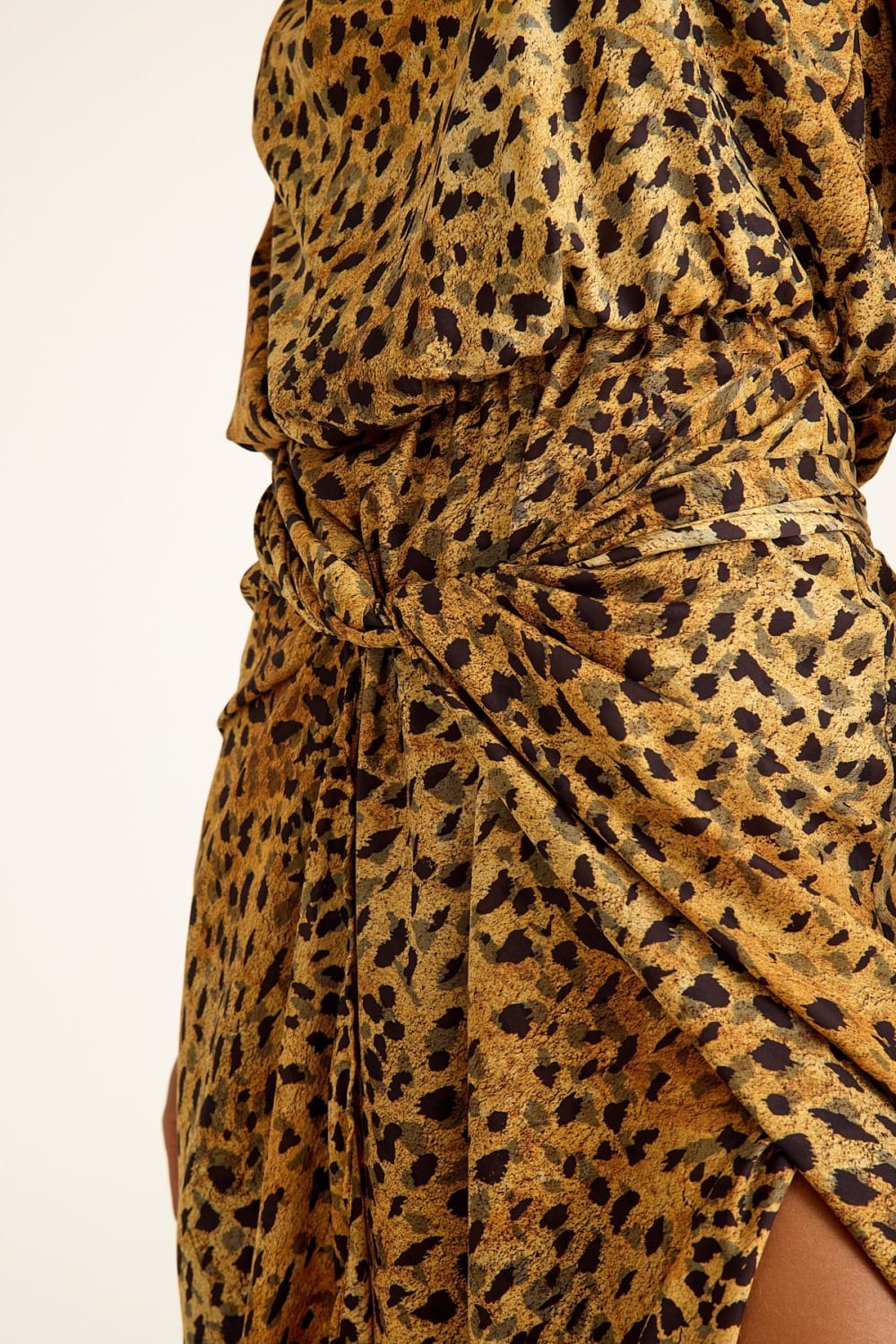 Zeynep Mayruk-Cheetah Dress-Elbise-3-roqelvaxirum.shop