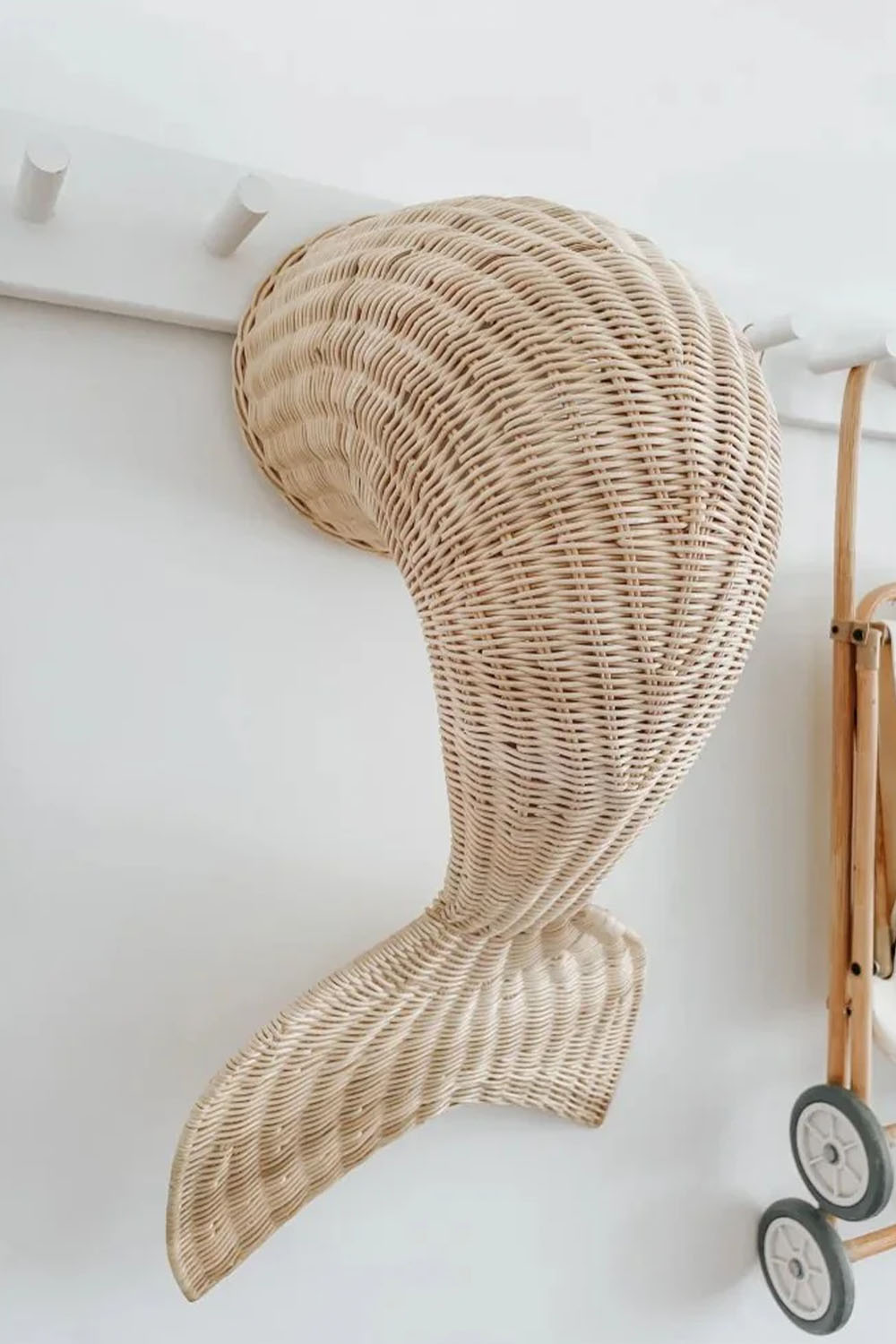 Zoa Collection-Deniz Kızı Rattan Duvar Dekoru-Duvar Dekorları-2-roqelvaxirum.shop