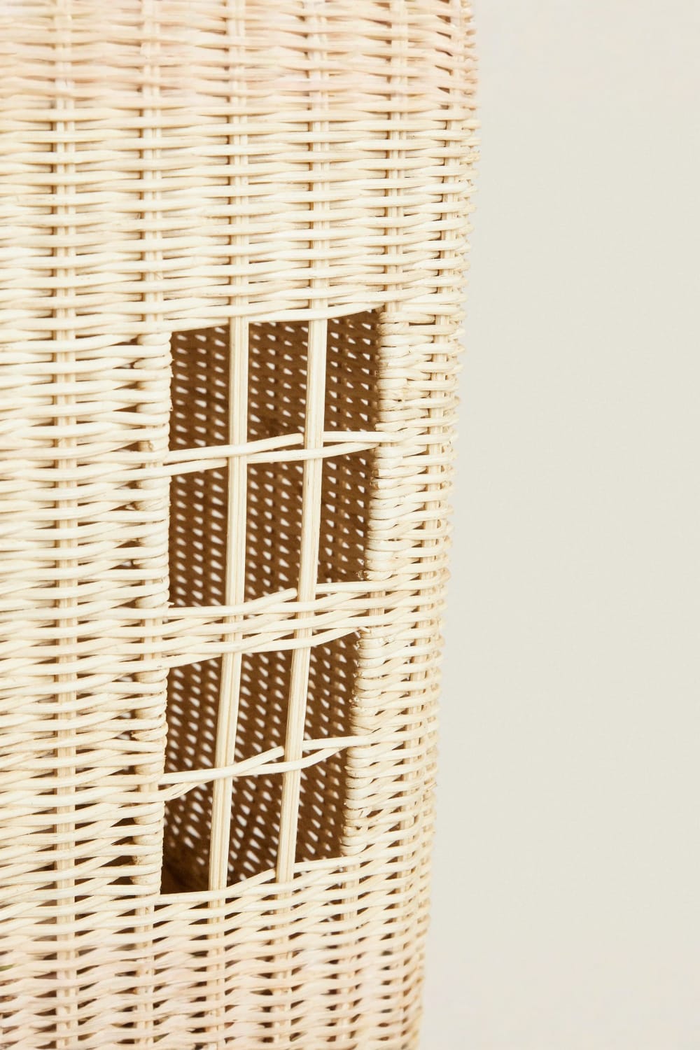 Zoa Collection-Kapaklı Ev Rattan Oyuncak Sepeti-Sepet-5-roqelvaxirum.shop