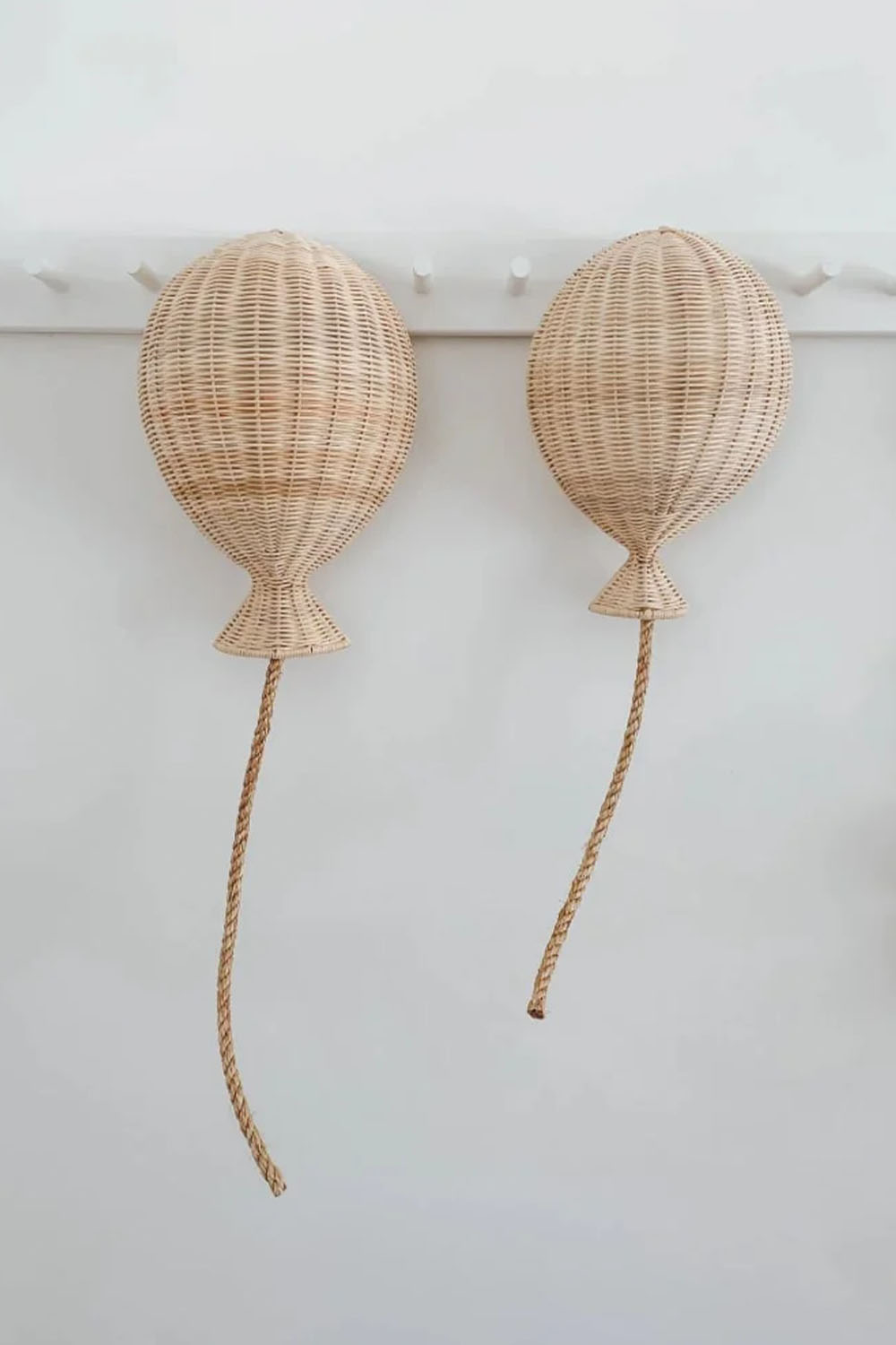 Zoa Collection-Rattan Büyük Boy Balon Duvar Dekoru-Duvar Dekorları-4-roqelvaxirum.shop