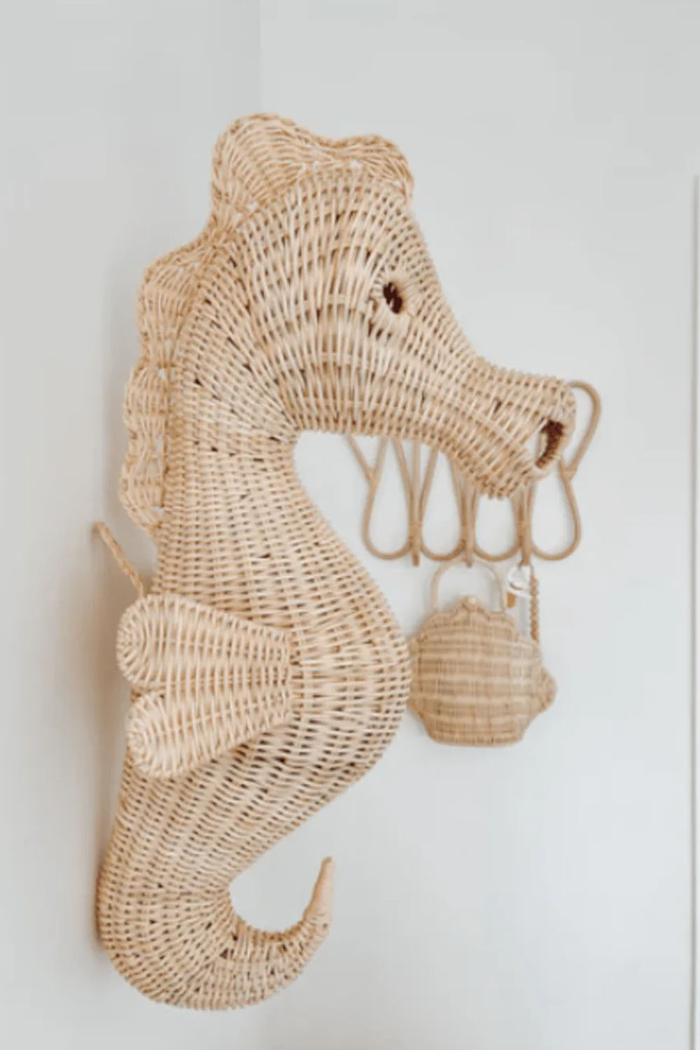 Zoa Collection-Rattan Deniz Atı Duvar Dekoru-Duvar Dekorları-3-roqelvaxirum.shop