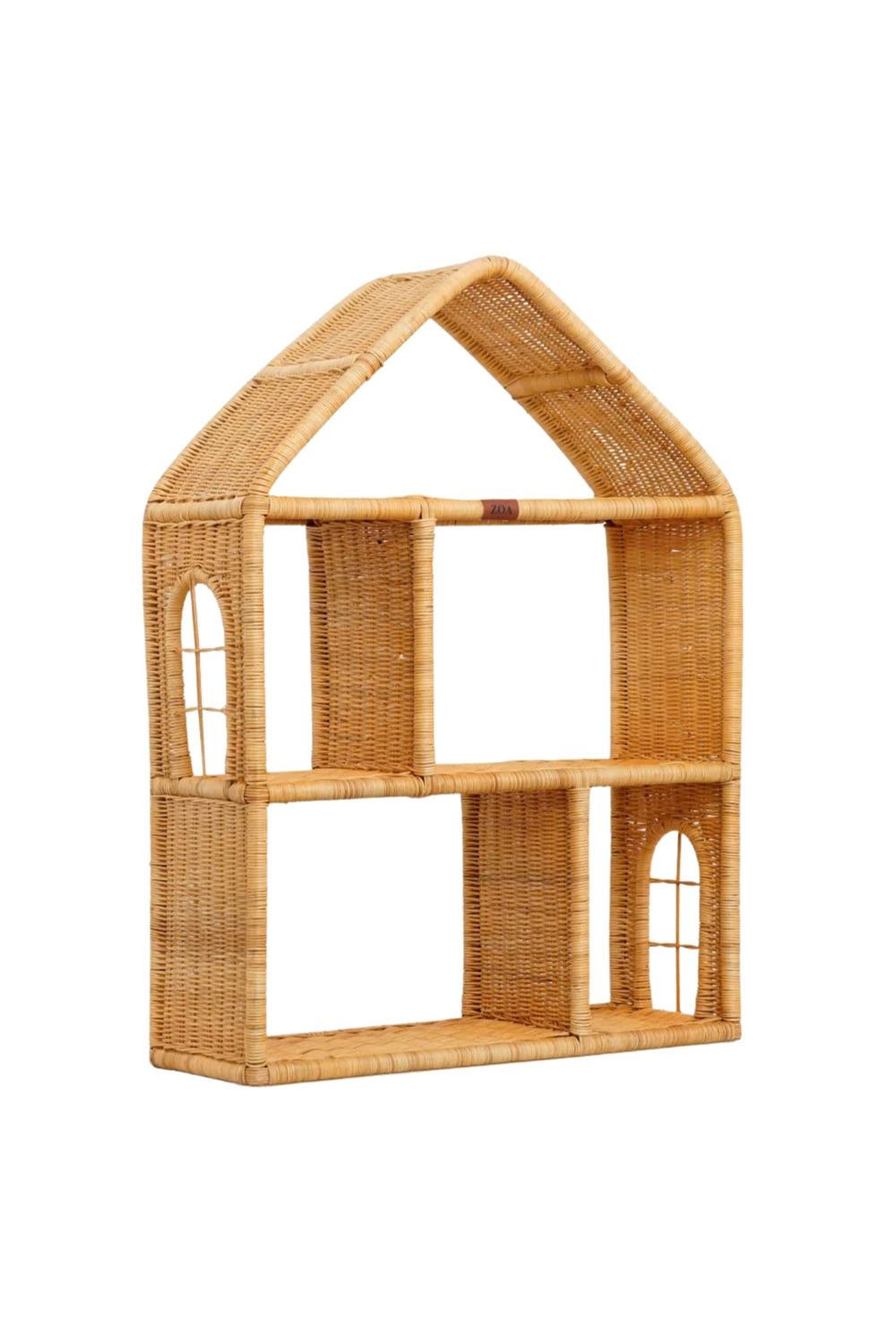 Zoa Collection-Rattan Ev Kitaplık-Kitaplık-2-roqelvaxirum.shop