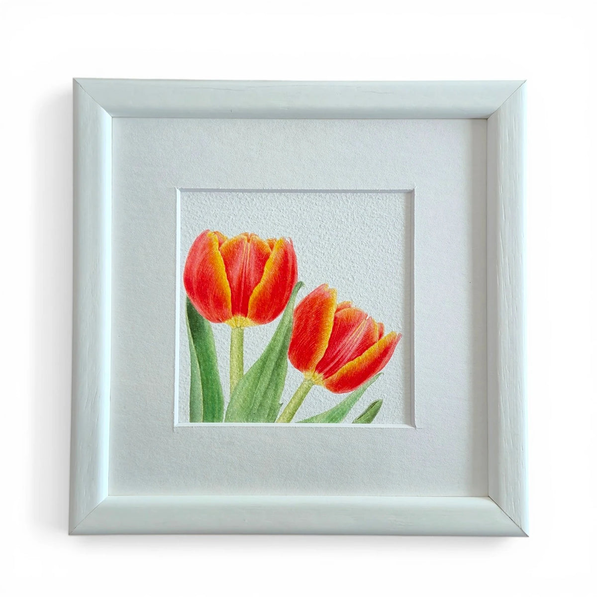 Lale Suluboya Fine Art Baskı