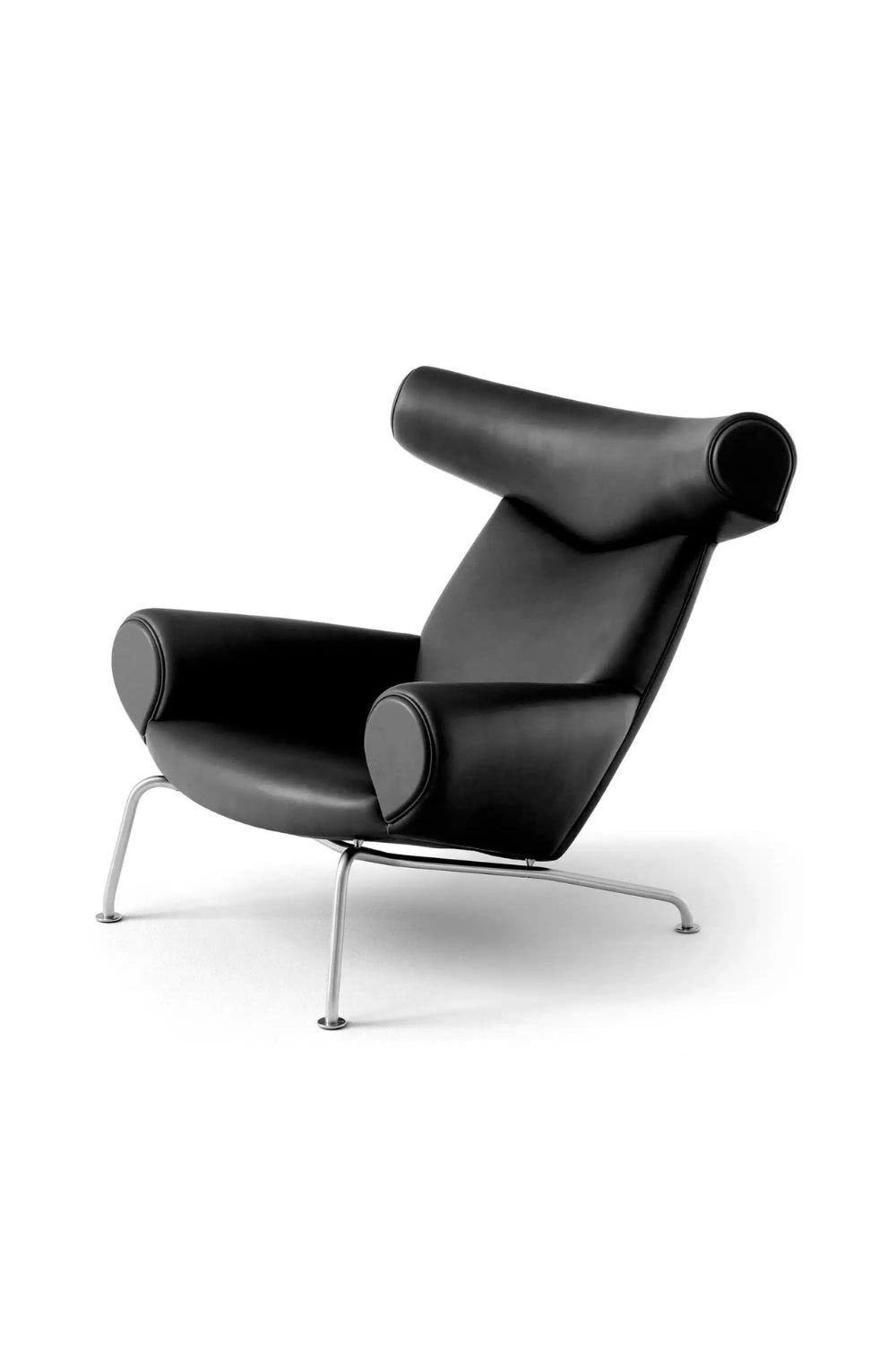 livingstore-No2 Hans J. Wegner'den Wegner Oxlounge Replikası-Berjer-3-roqelvaxirum.shop
