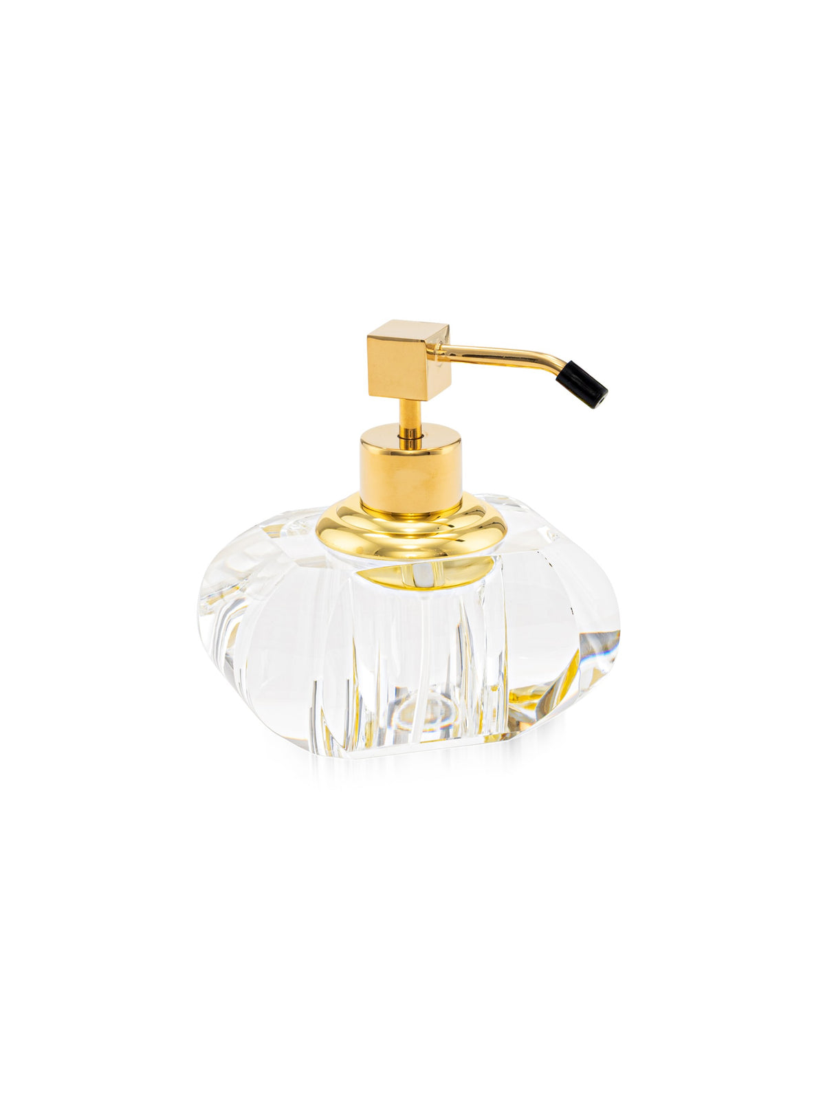 Memonza-Myra Kristal Banyo Complete Set Gold - 7 Parça-Banyo Düzenleyicileri-2-roqelvaxirum.shop