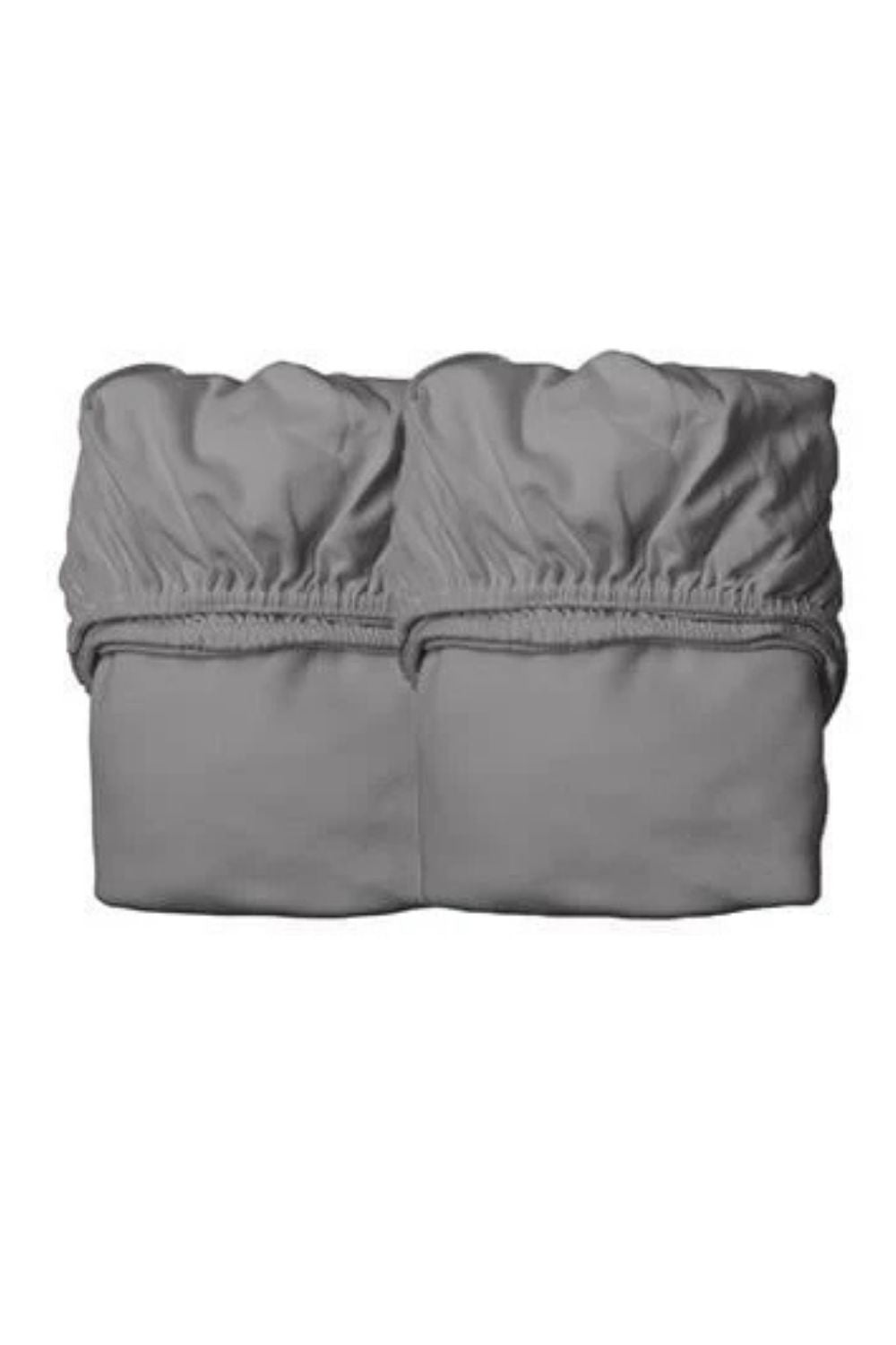 2'li Set Bebek Çarşaf, Cool Grey - 0
