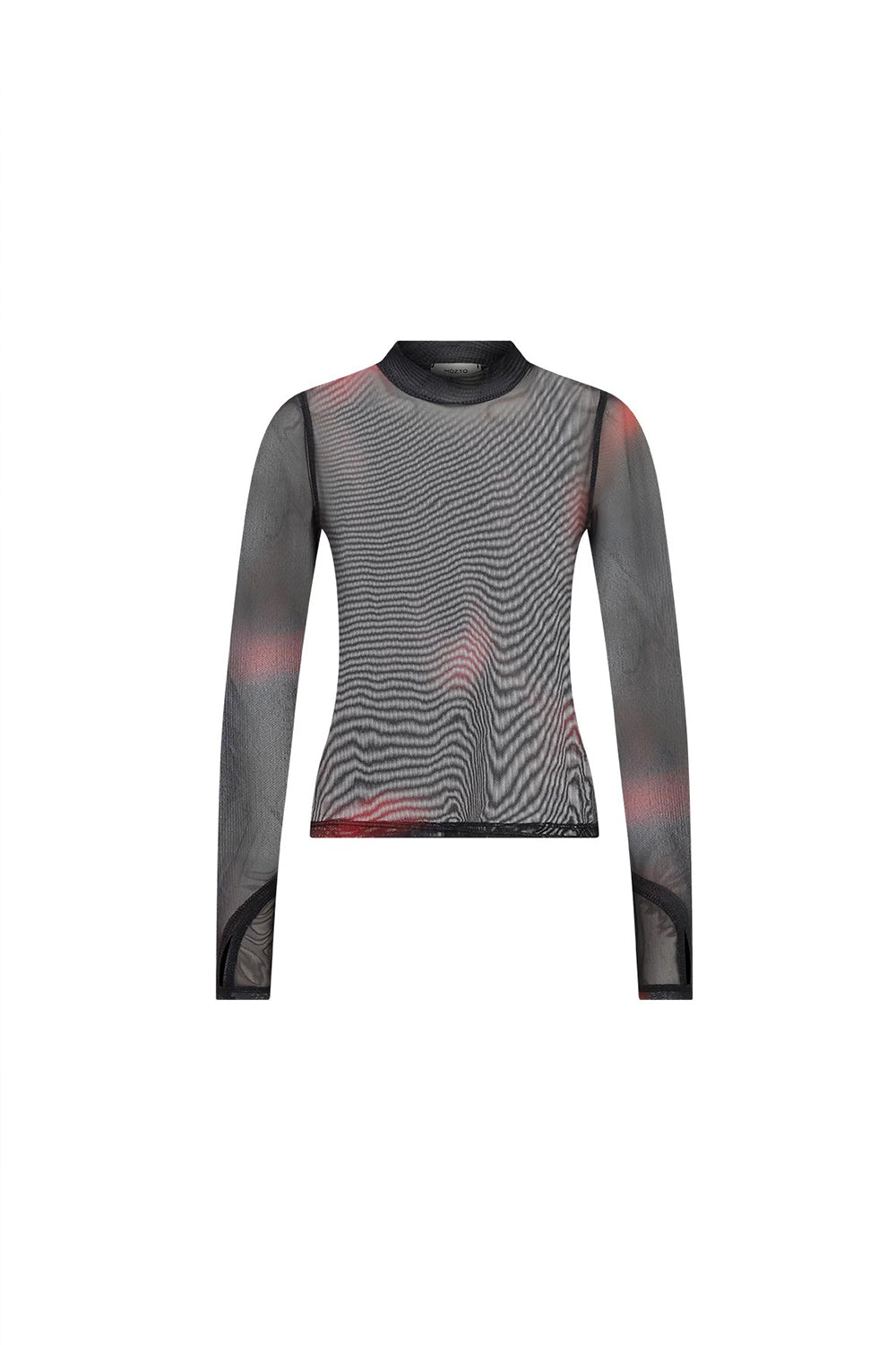 Nora Blury Batik Tül Body - 1