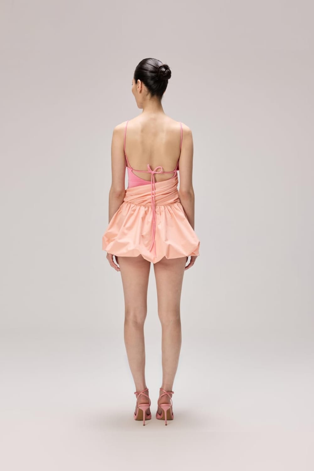 Herfetch-Pinkberry Dress-Elbise-4-roqelvaxirum.shop