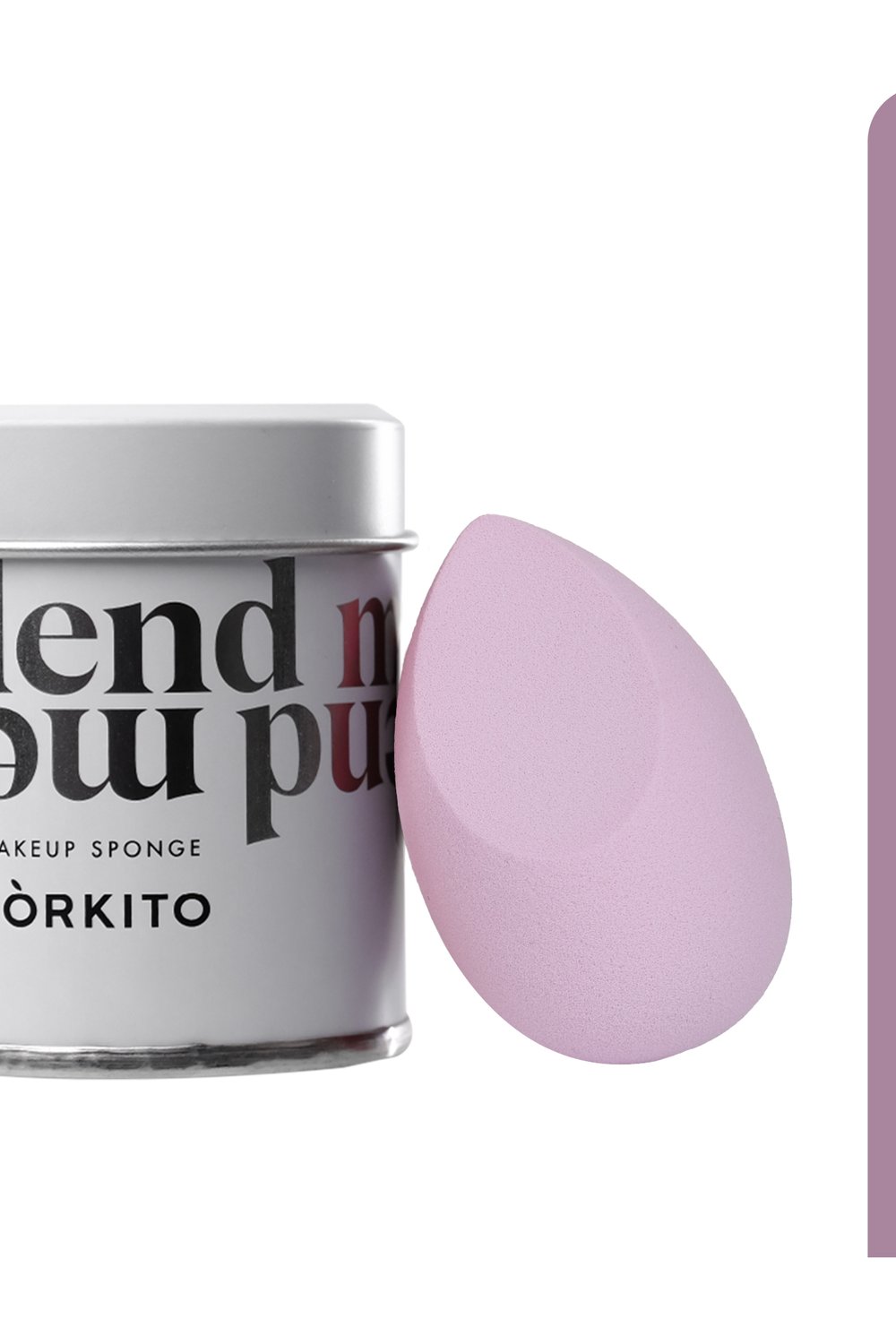 Görkito-Makyaj Süngeri - Lila-Makyaj Süngeri-1-roqelvaxirum.shop