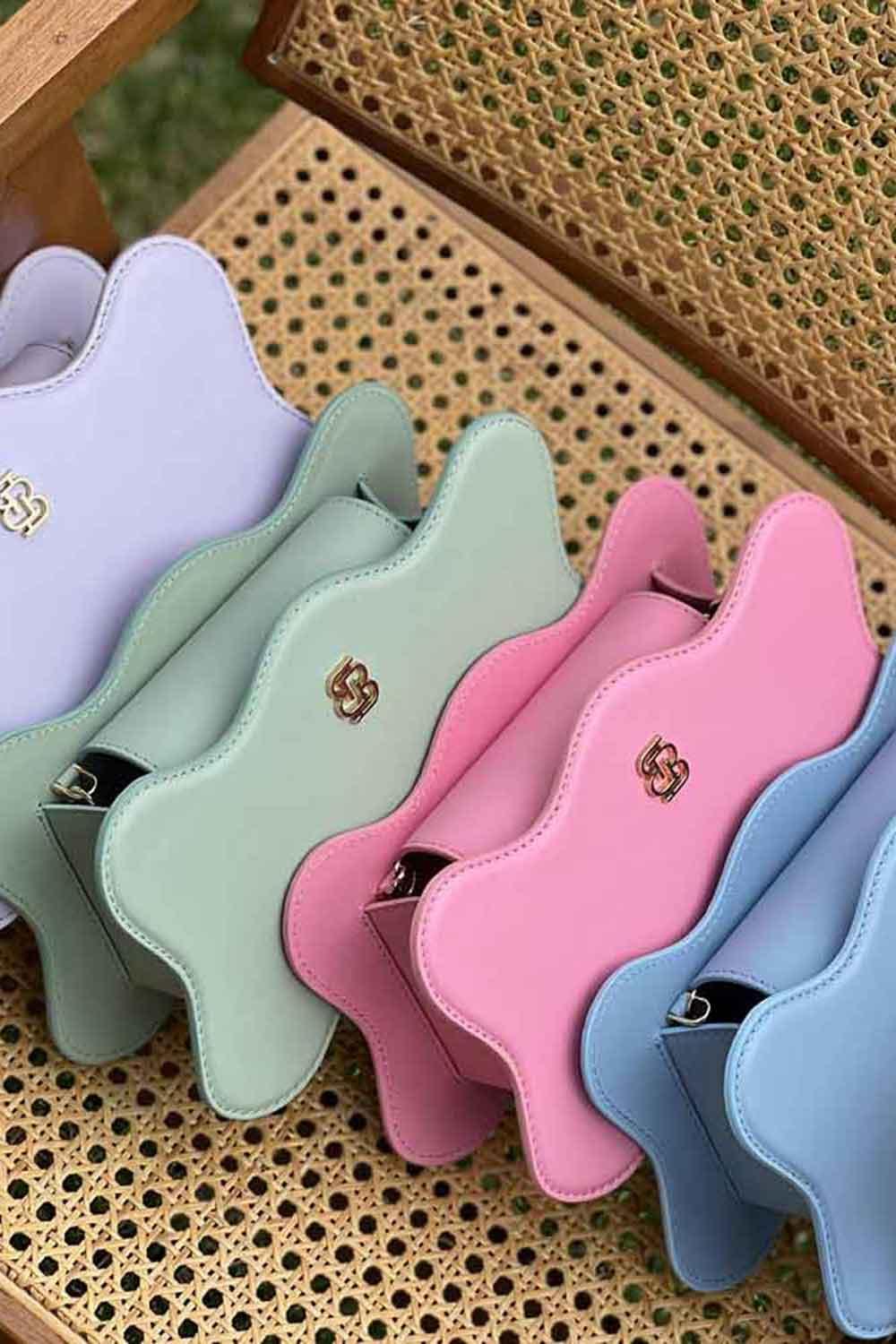 Bloomsbury-Leo Baguette Bag - Lila-Omuz Çantası-5-roqelvaxirum.shop