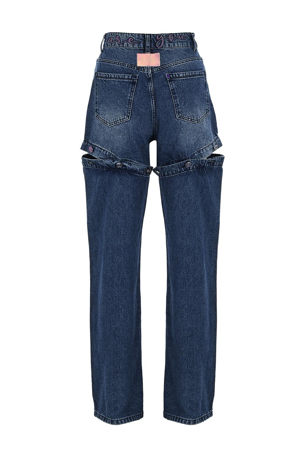 Certain-Spring Jean-Kot Pantolon-2-roqelvaxirum.shop