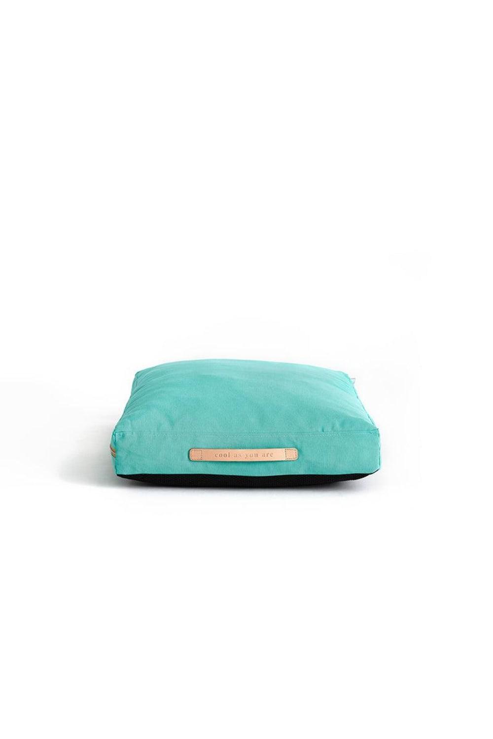 DU2-FlatBed Yatak - Yeşil-Köpek-4-roqelvaxirum.shop