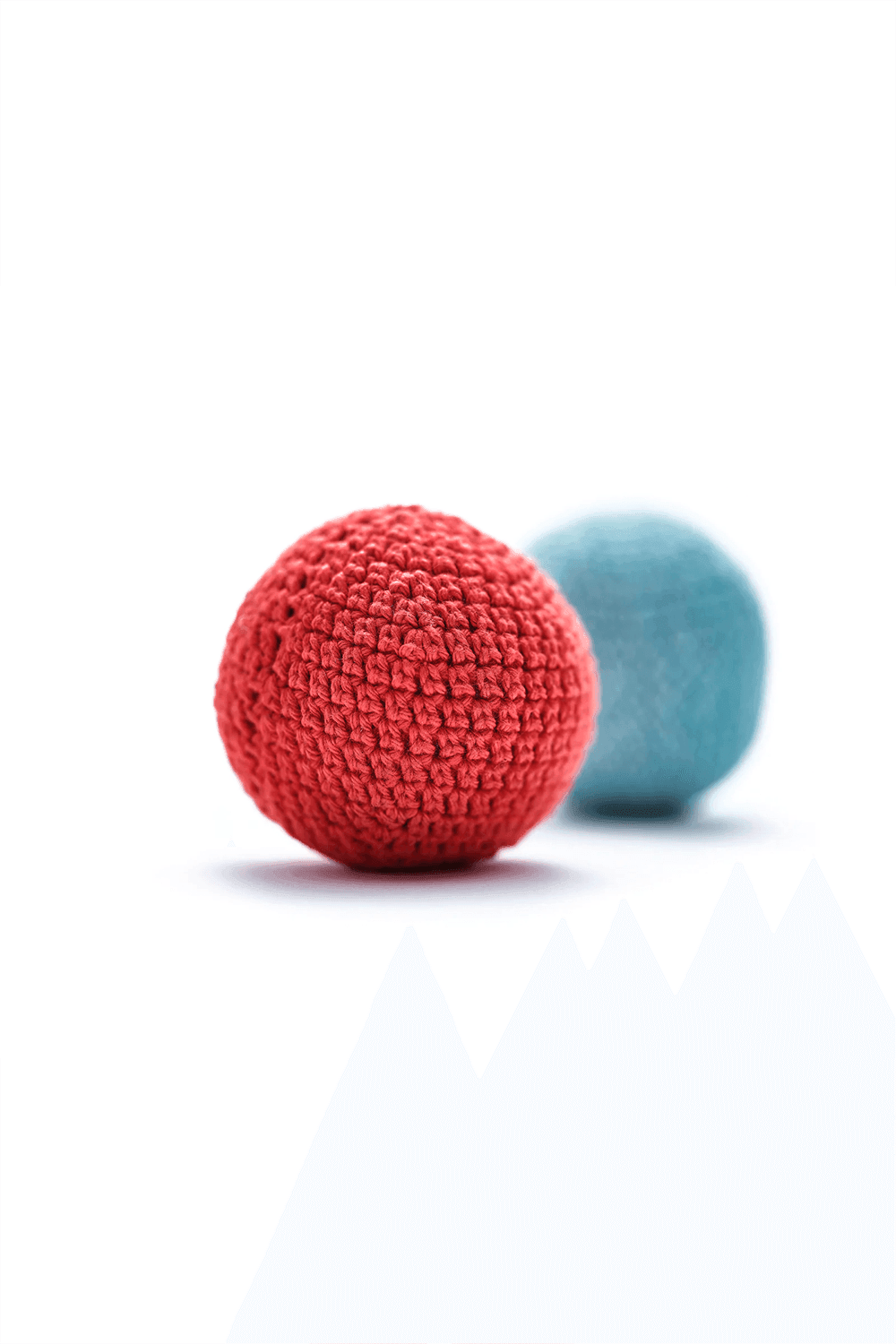 DU2-Oyuncak Top 2'li - Mavi & Kırmızı-Köpek-3-roqelvaxirum.shop