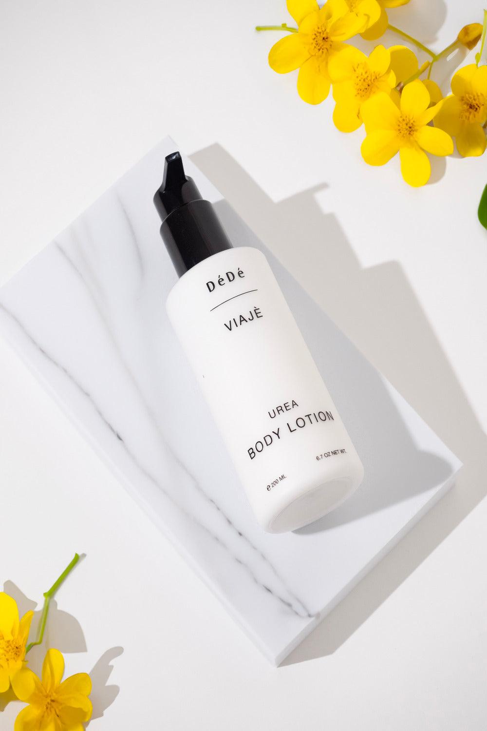 DéDé Candle & Body-Viaje | Urea + Hyalunoric Acid Body Lotion-Vücut Kremi-1-roqelvaxirum.shop