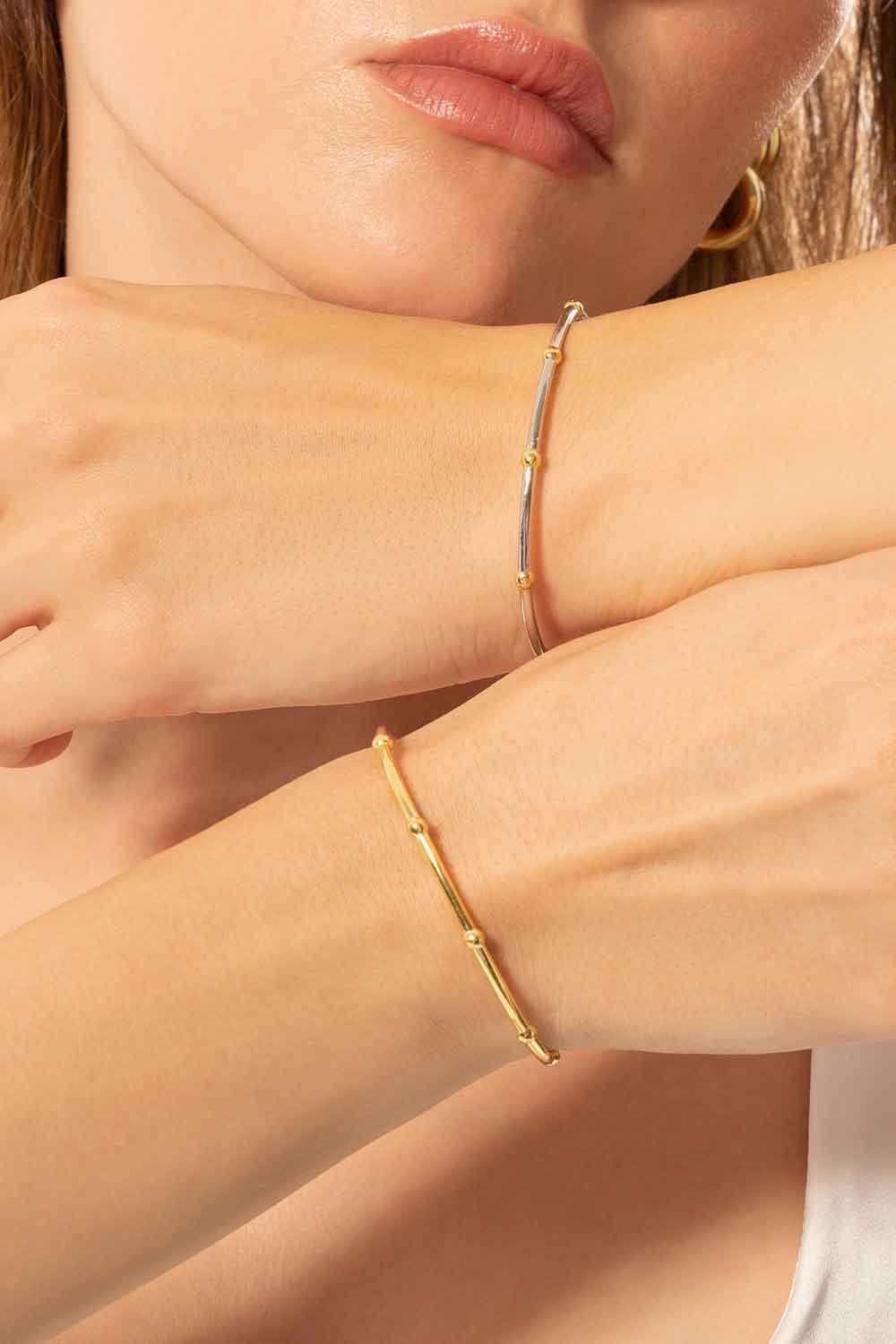 Gal İstanbul-Lun Bileklik Gold-Silver-Bileklik-2-roqelvaxirum.shop