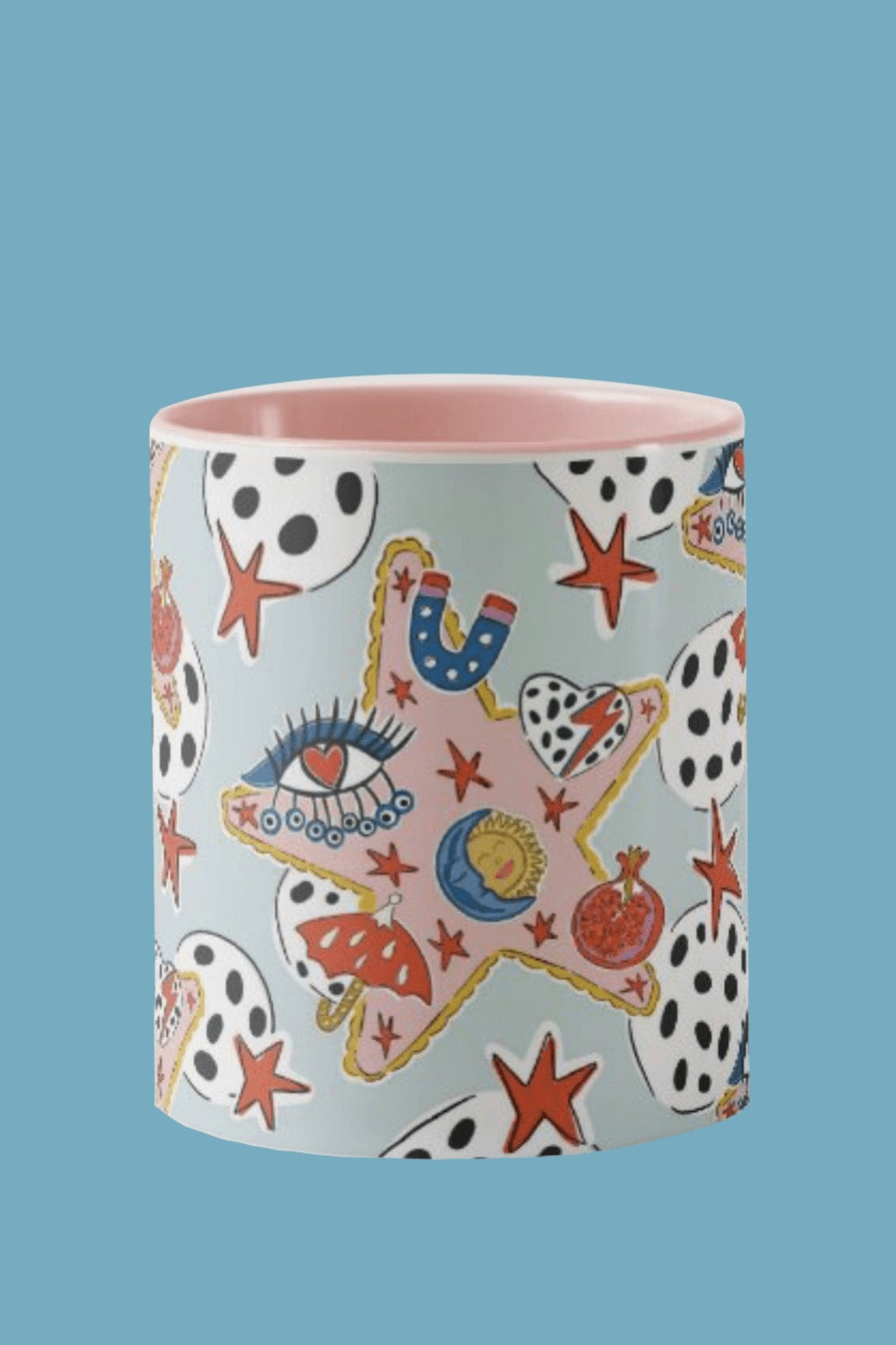 Hello Melody-Duruşko Kupa-Bardak-2-roqelvaxirum.shop
