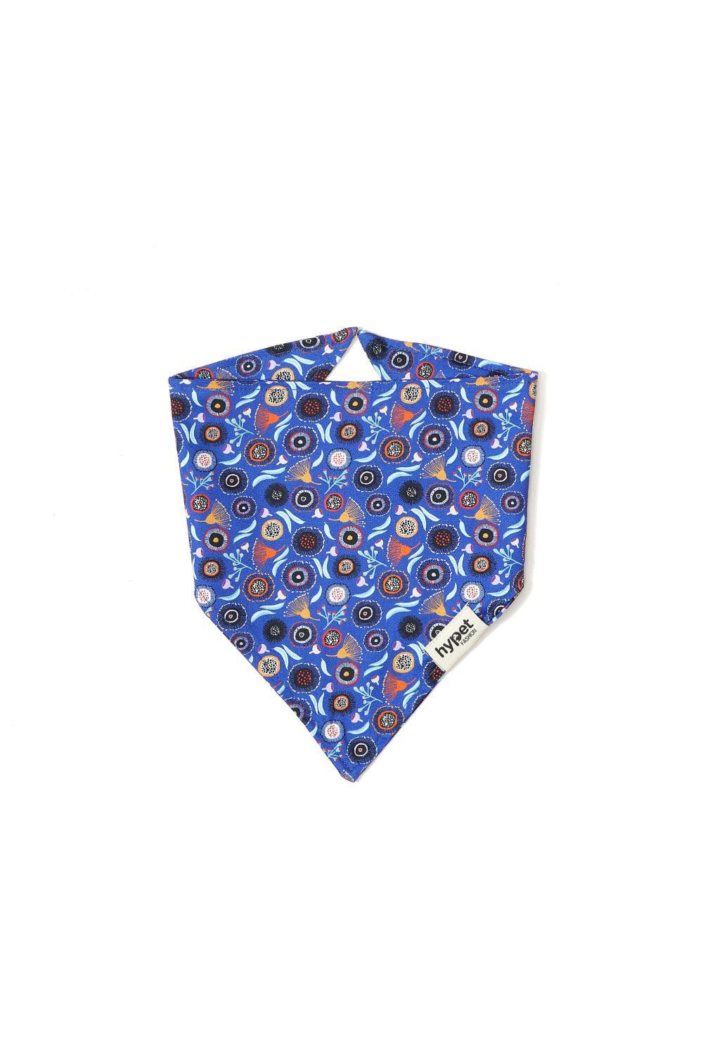 Hypet Fashion-Summer Garden Bandana-Köpek-1-roqelvaxirum.shop