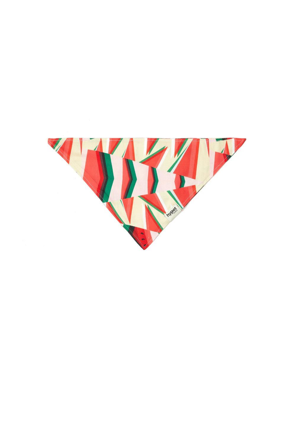 Hypet Fashion-Watermelon Bandana-Köpek-2-roqelvaxirum.shop