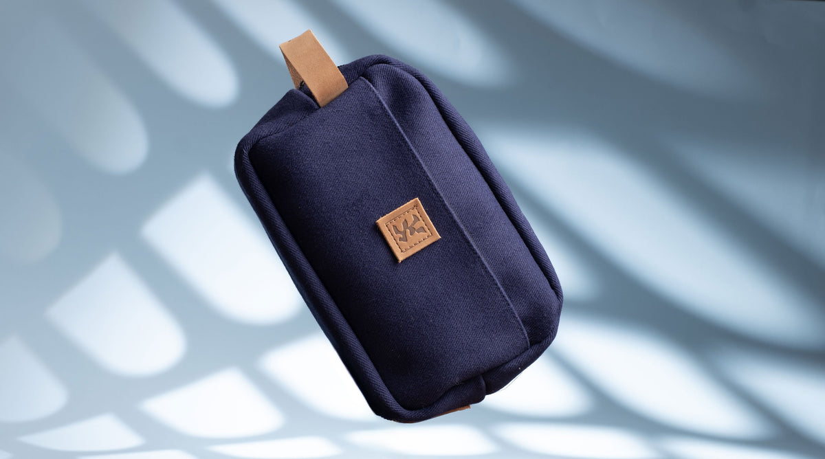 Kayigo-Bro Handy El çantası Mavi-Bavul & Seyahat Çantası-3-roqelvaxirum.shop