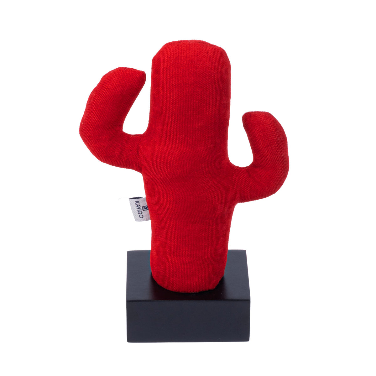 Kayigo-Siyah Woody Kırmızı Cactus üçlü Set-Masaüstü Organizer-2-roqelvaxirum.shop